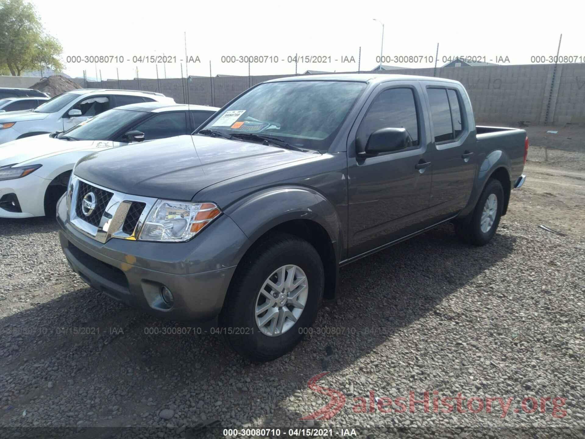 1N6ED0EA8LN728052 2020 NISSAN FRONTIER