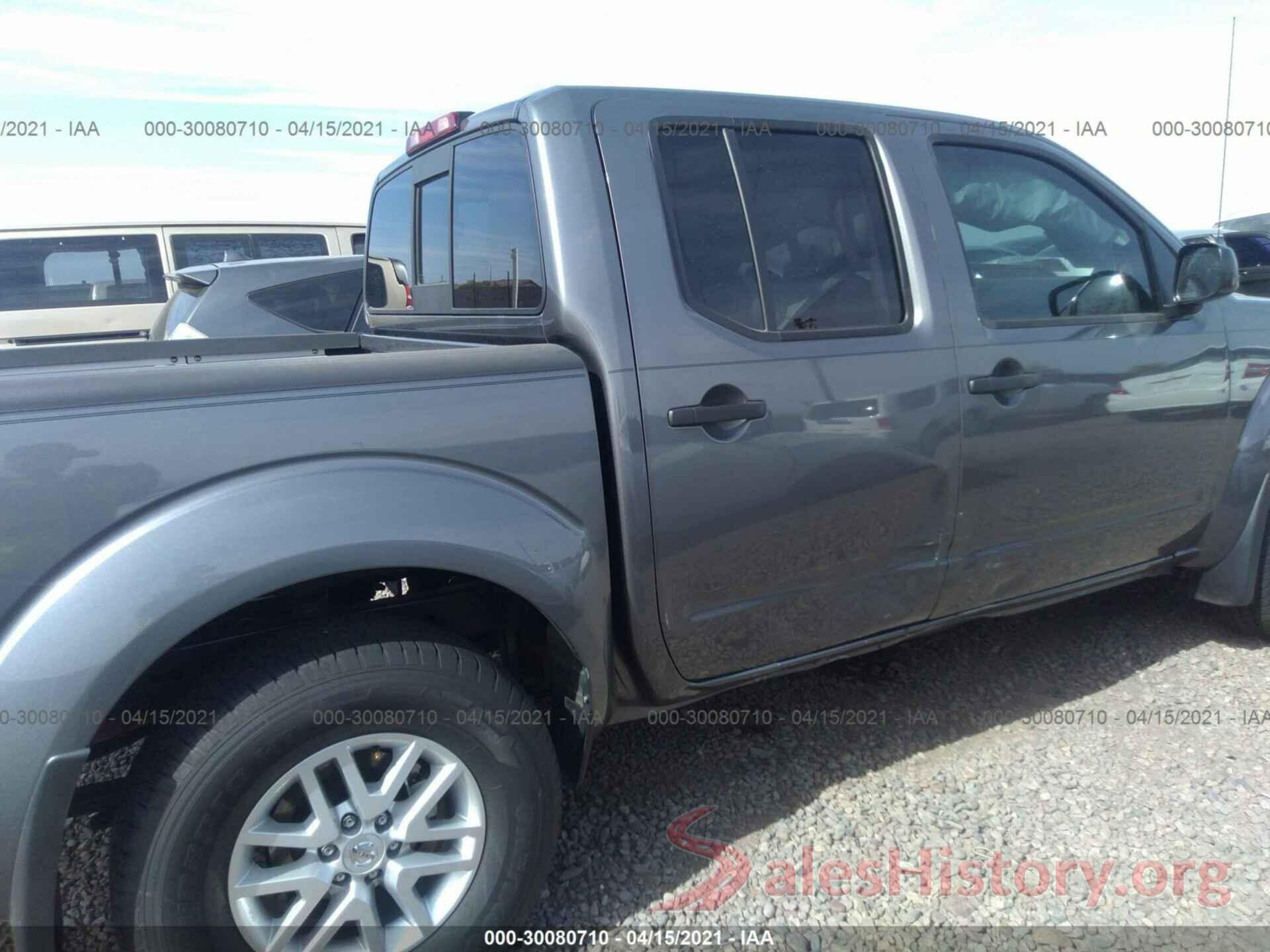 1N6ED0EA8LN728052 2020 NISSAN FRONTIER