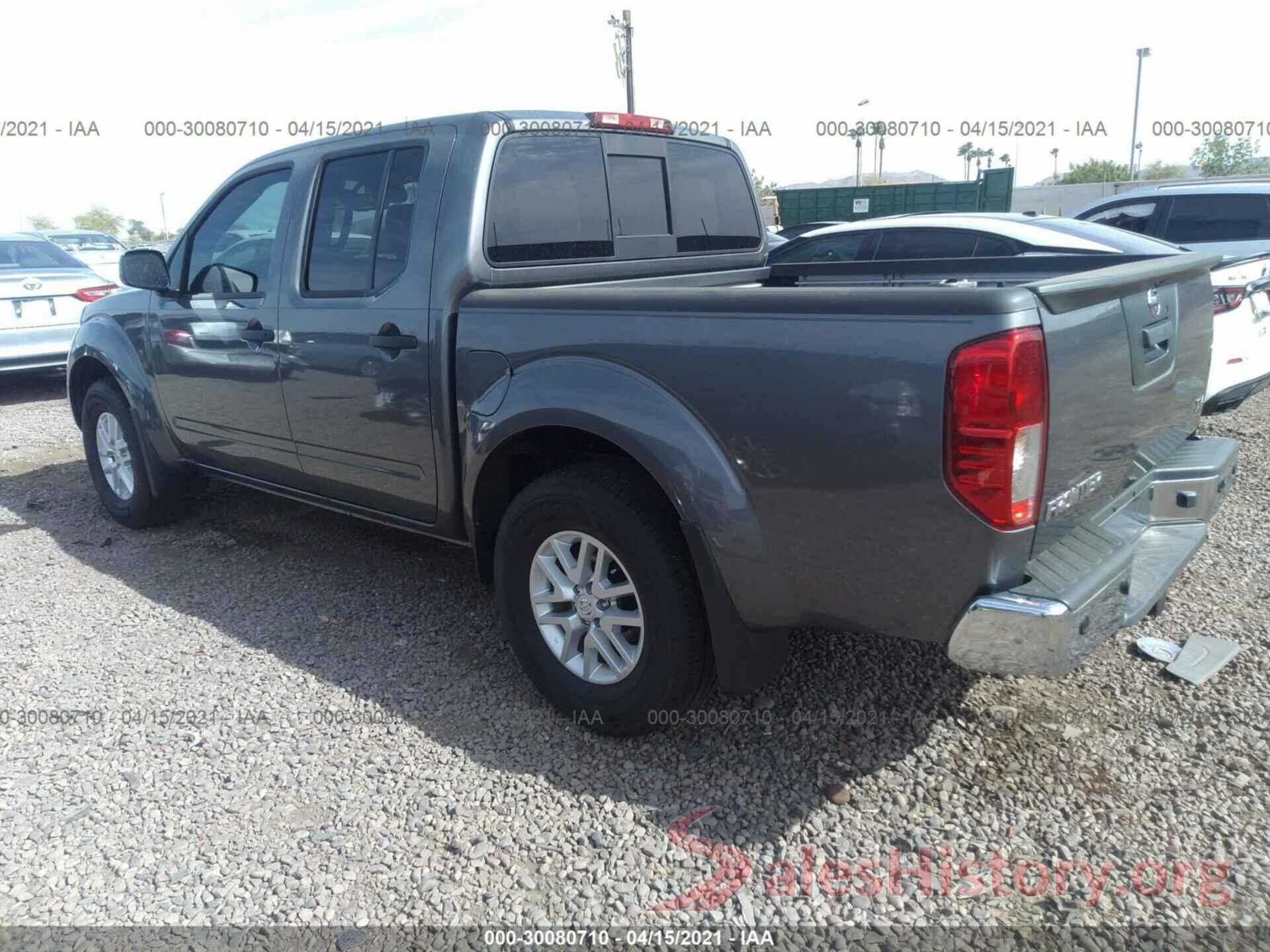 1N6ED0EA8LN728052 2020 NISSAN FRONTIER