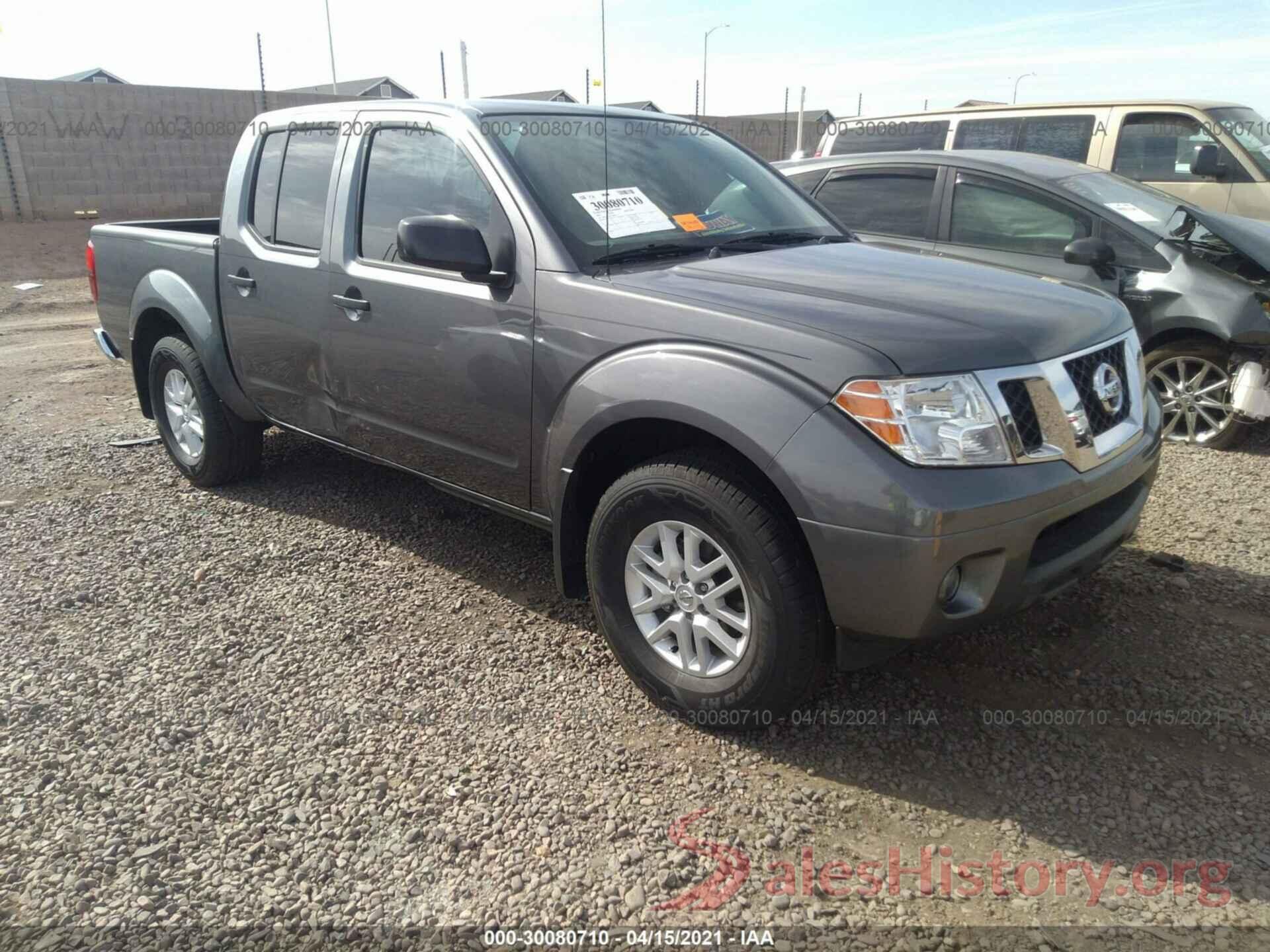 1N6ED0EA8LN728052 2020 NISSAN FRONTIER