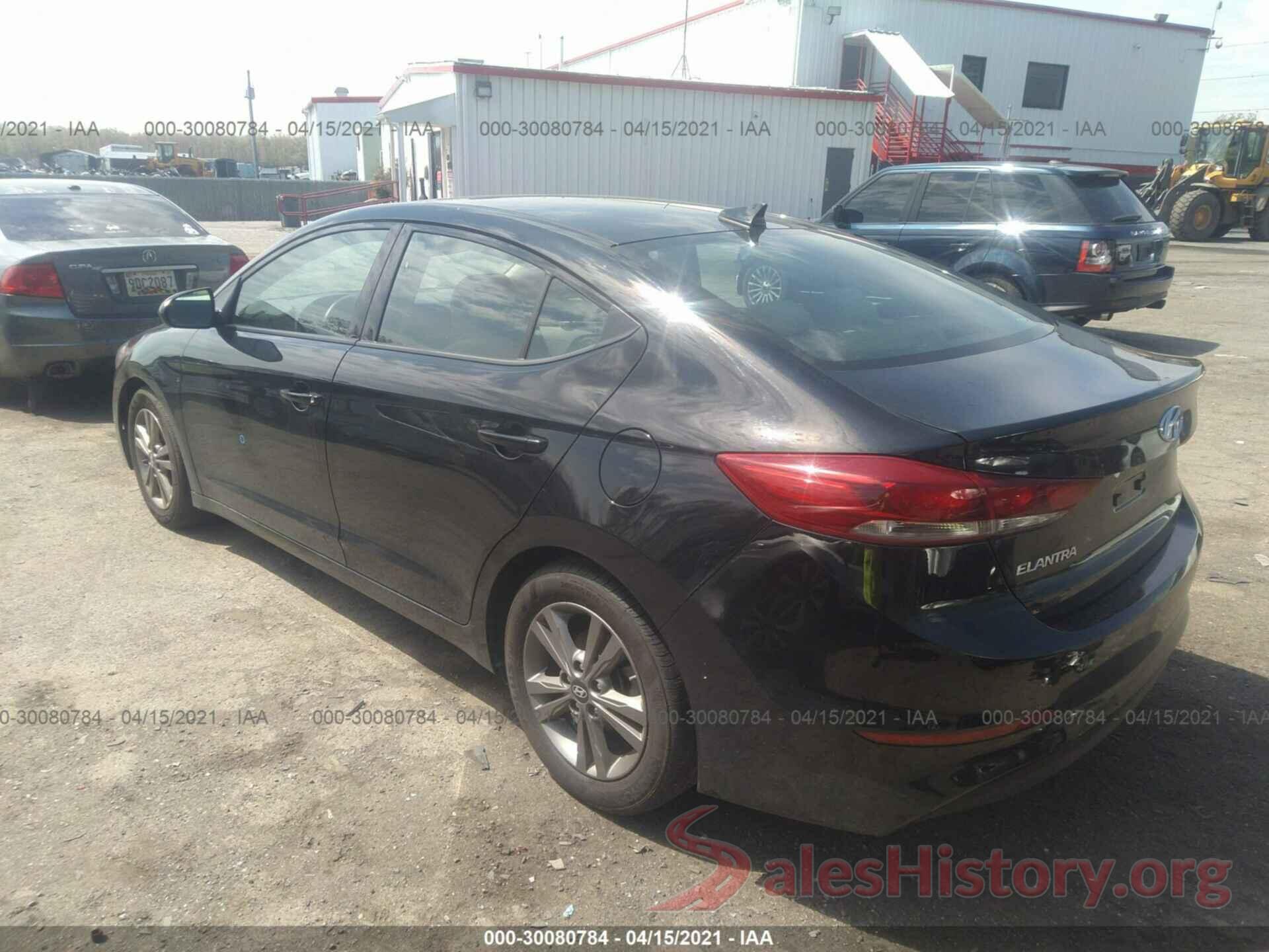 5NPD84LF3JH384068 2018 HYUNDAI ELANTRA