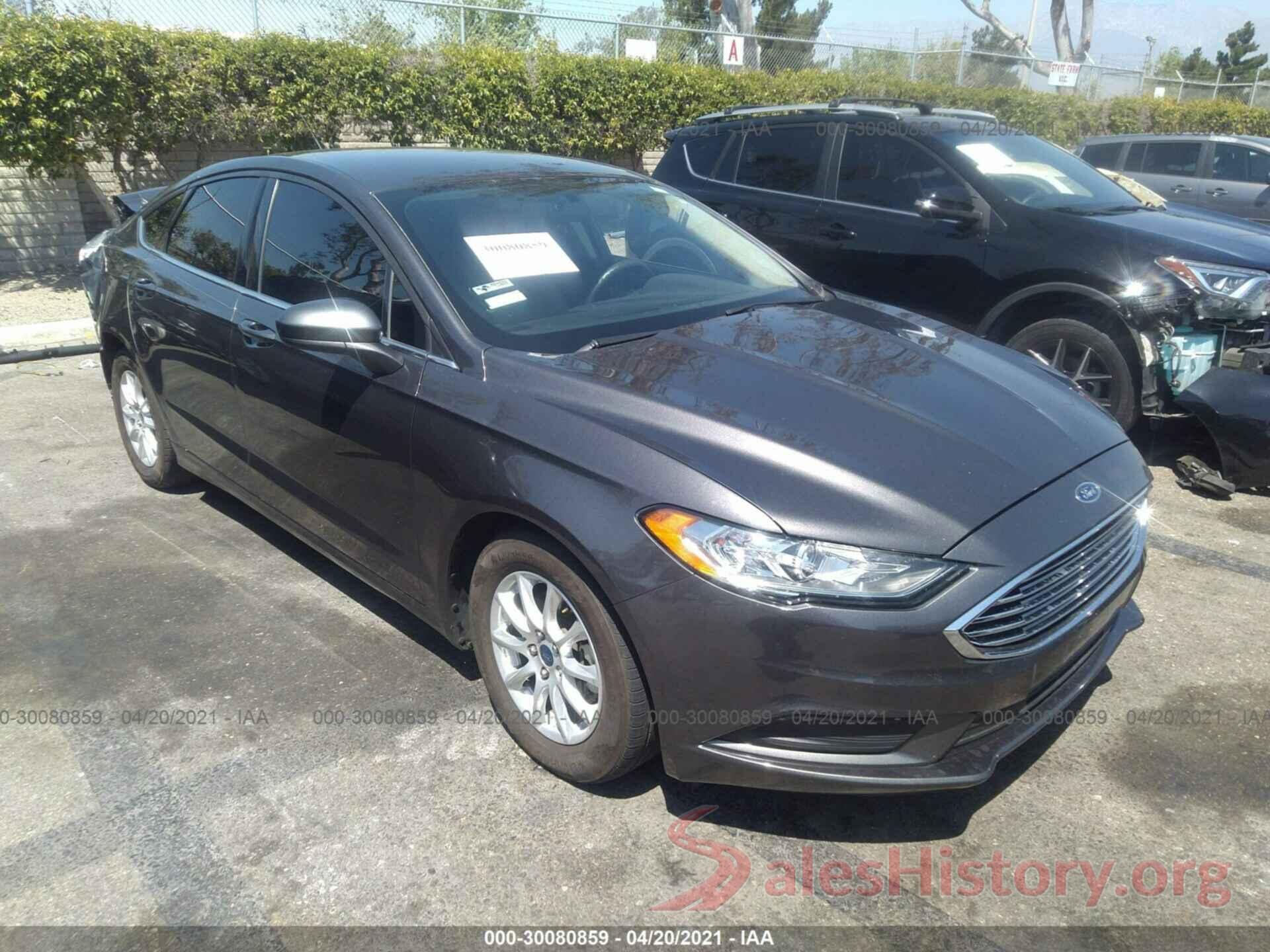 3FA6P0G79JR177243 2018 FORD FUSION