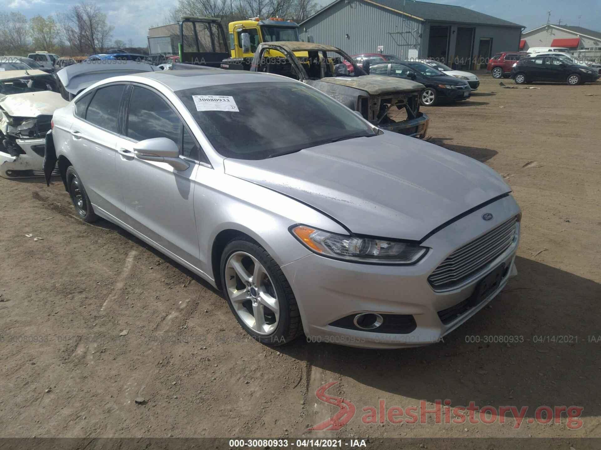 3FA6P0H71GR299747 2016 FORD FUSION