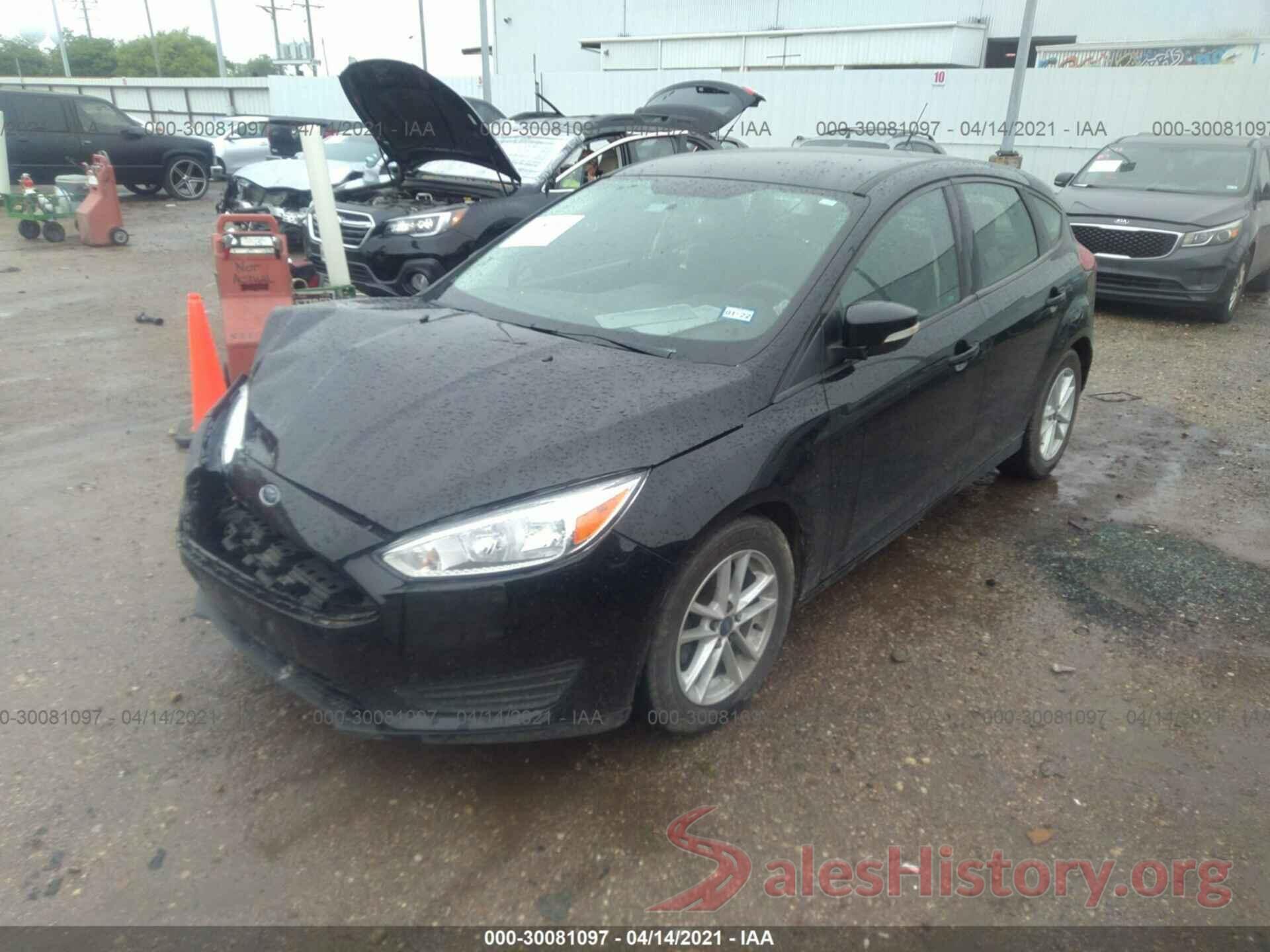 1FADP3K26HL225794 2017 FORD FOCUS