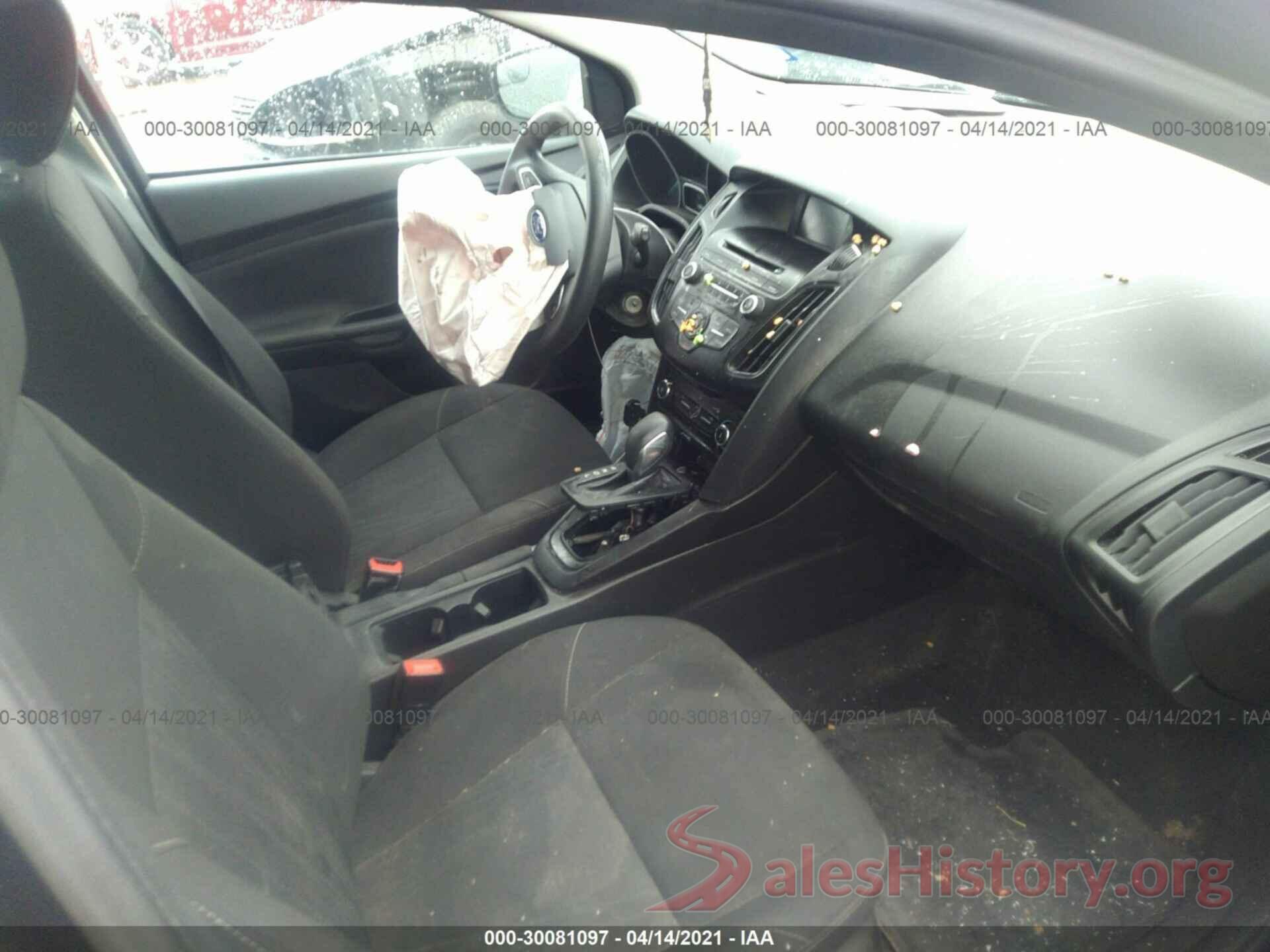 1FADP3K26HL225794 2017 FORD FOCUS