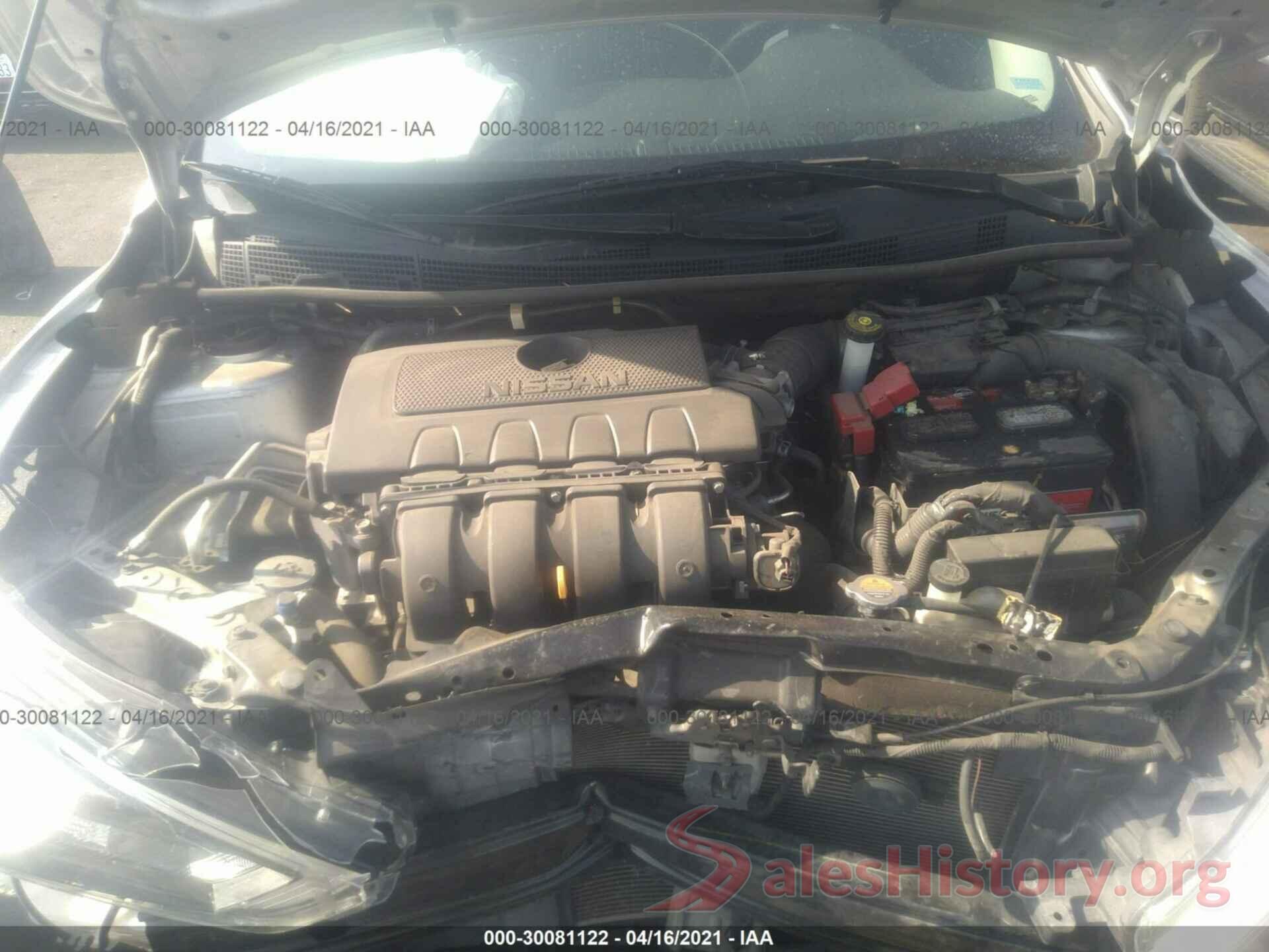 3N1AB7AP3HY279404 2017 NISSAN SENTRA