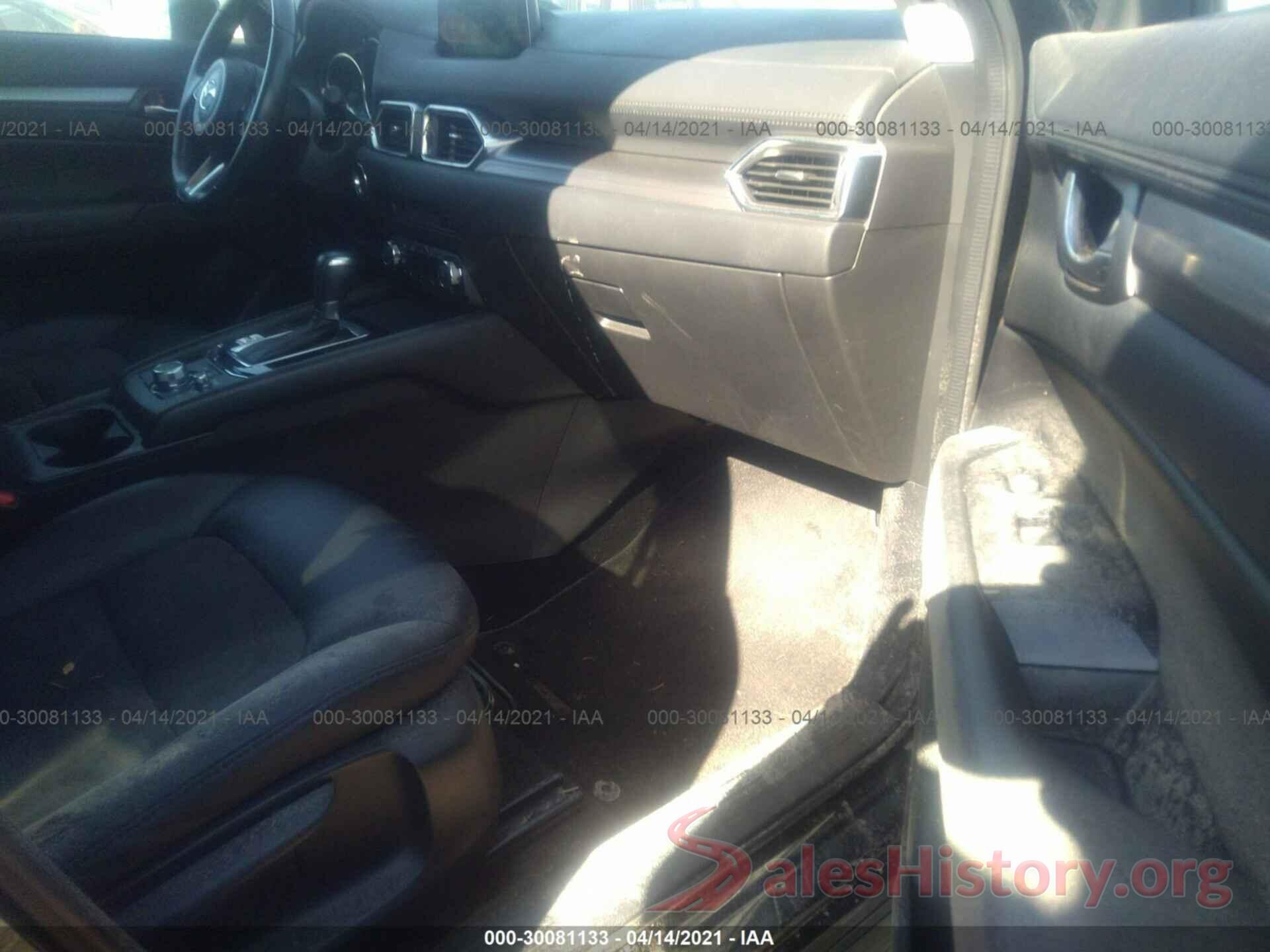 JM3KFBCM7J0347500 2018 MAZDA CX-5