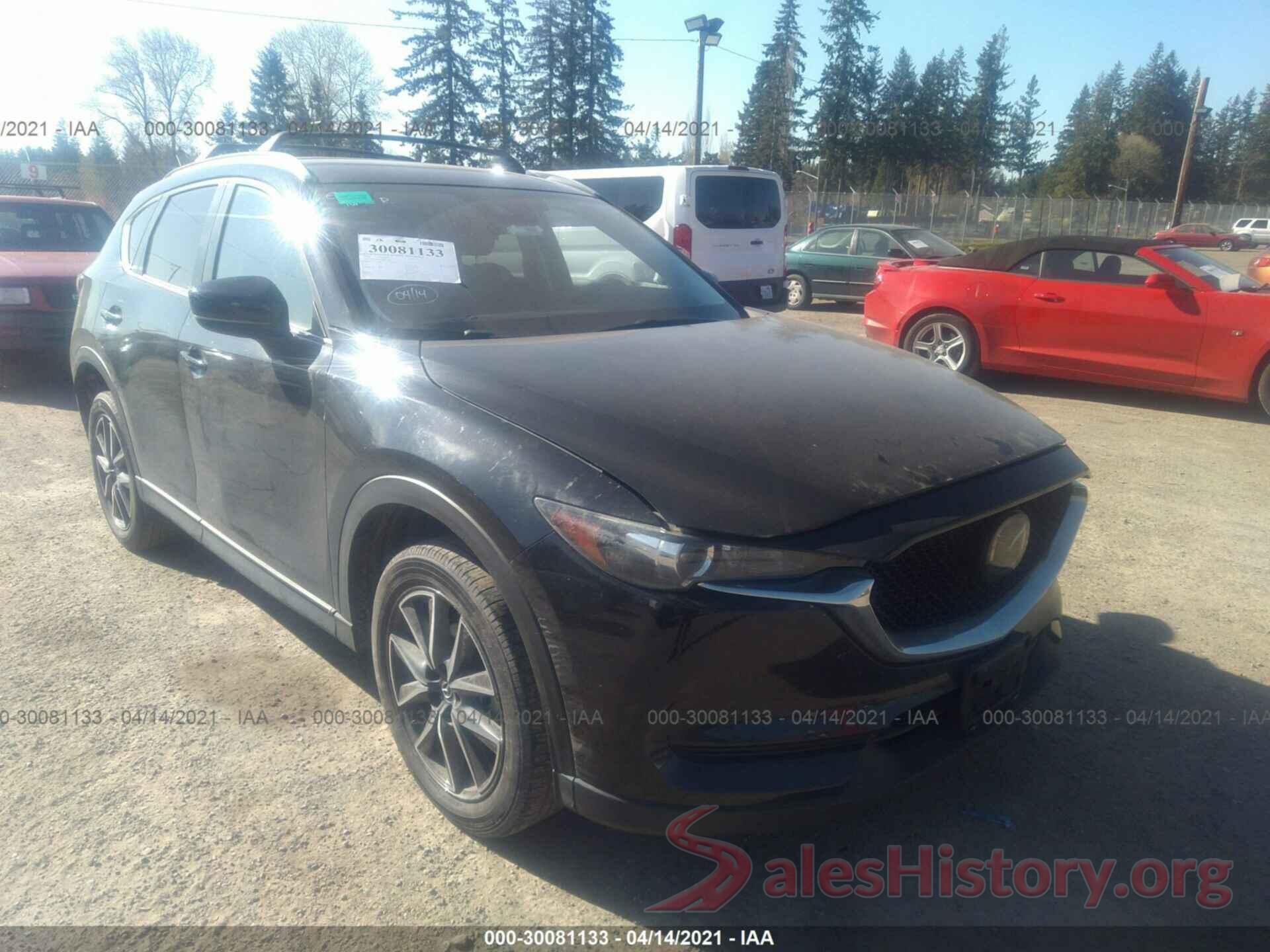 JM3KFBCM7J0347500 2018 MAZDA CX-5