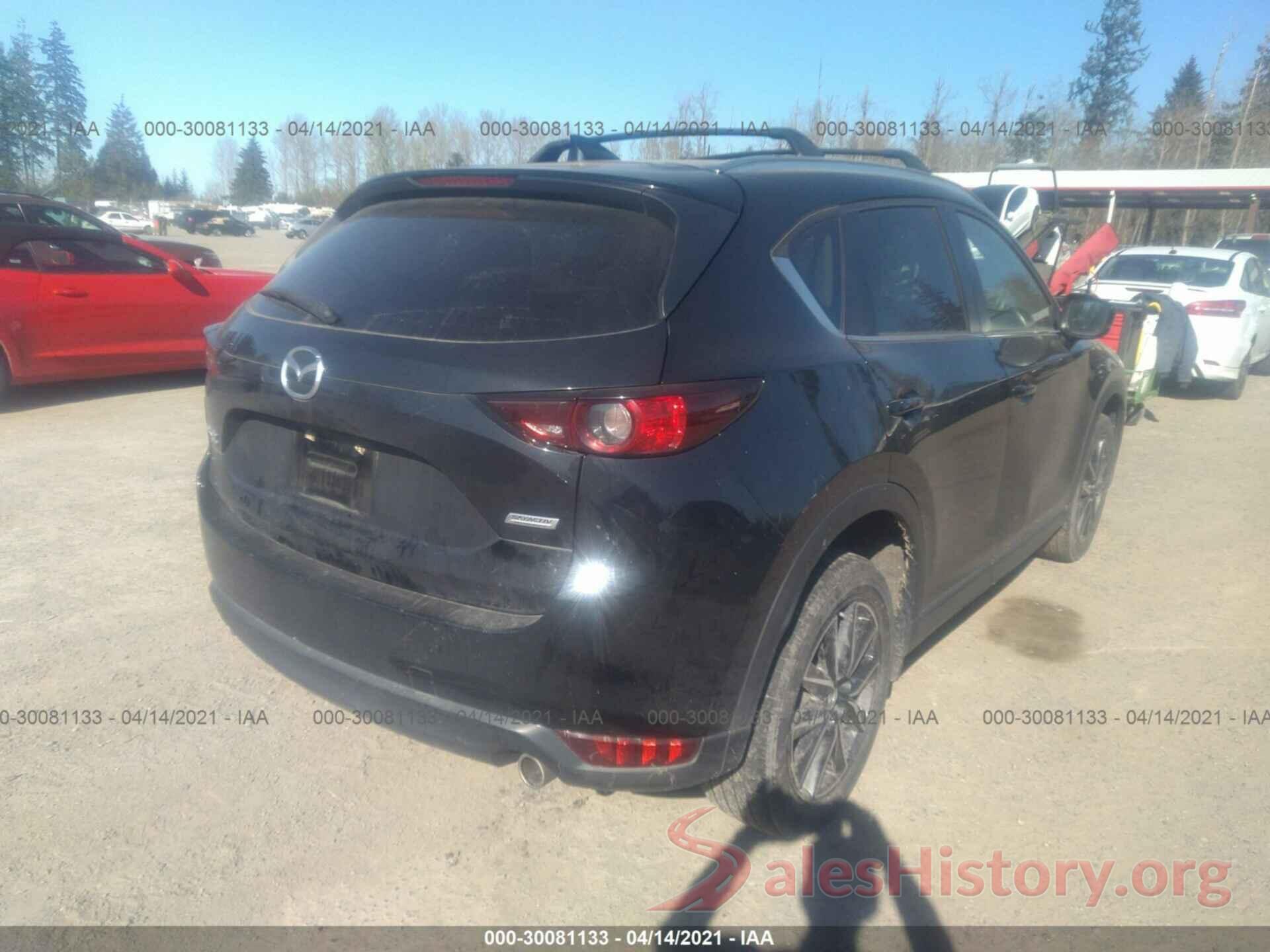 JM3KFBCM7J0347500 2018 MAZDA CX-5