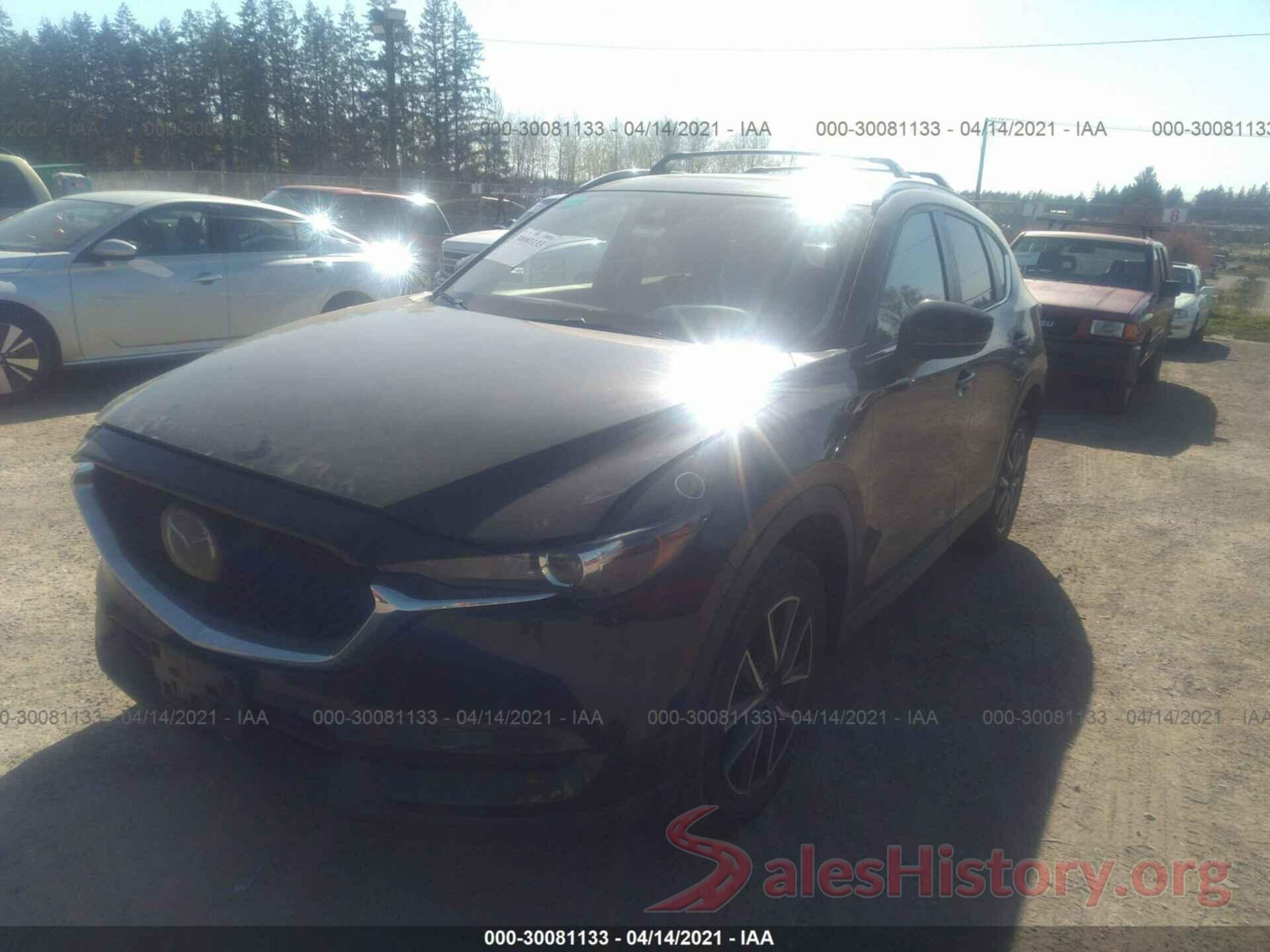 JM3KFBCM7J0347500 2018 MAZDA CX-5