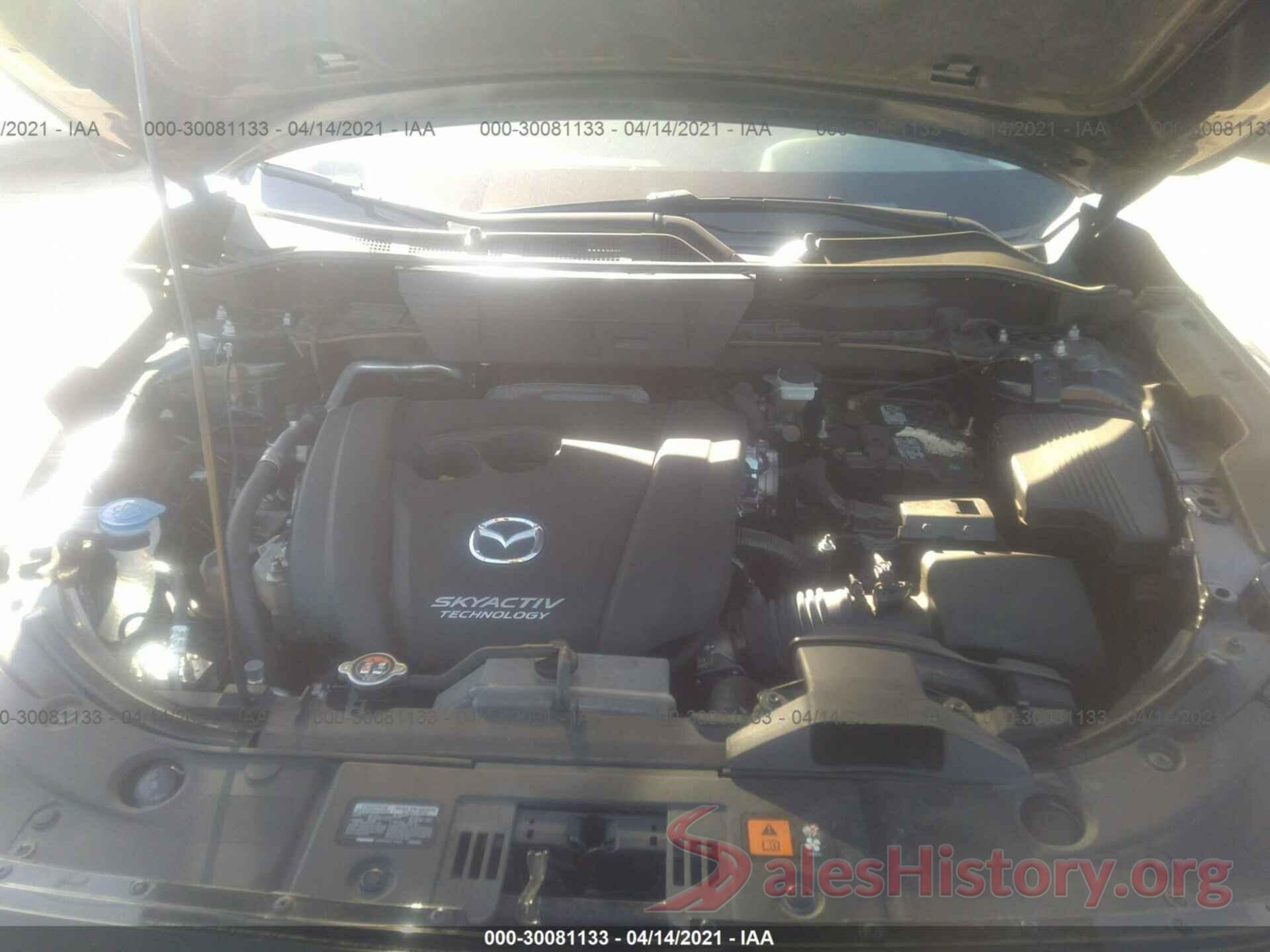 JM3KFBCM7J0347500 2018 MAZDA CX-5