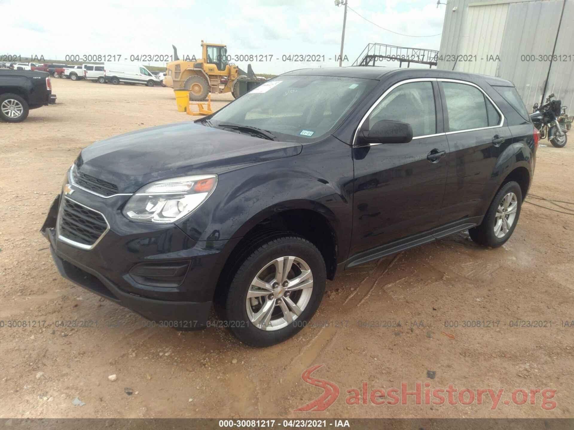 2GNALBEK9G1137963 2016 CHEVROLET EQUINOX