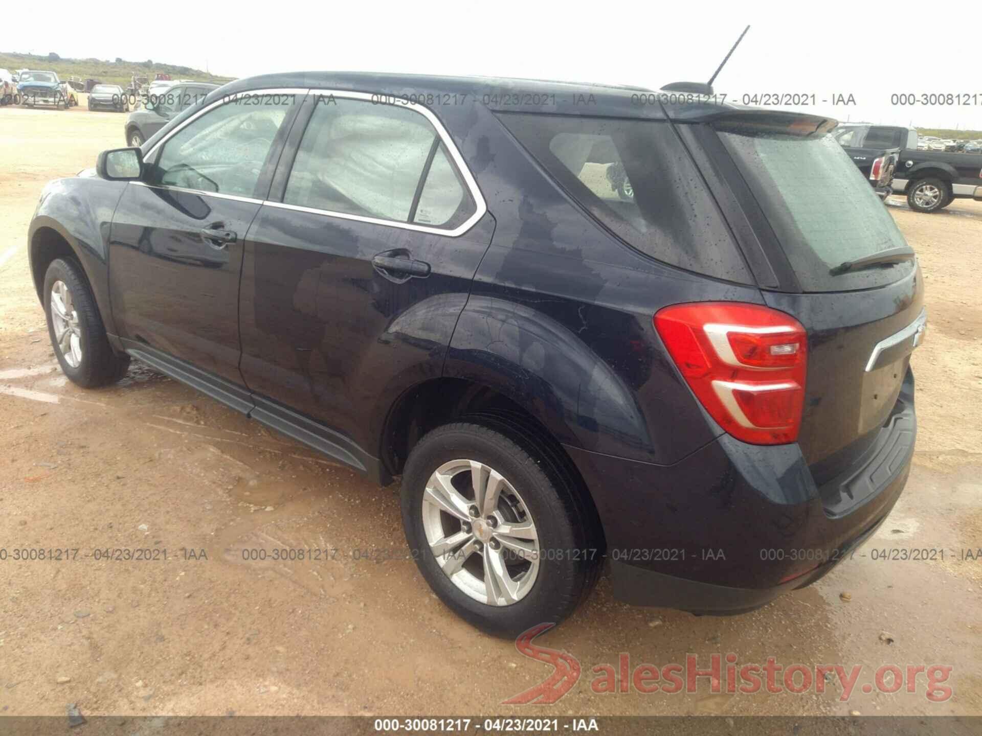 2GNALBEK9G1137963 2016 CHEVROLET EQUINOX