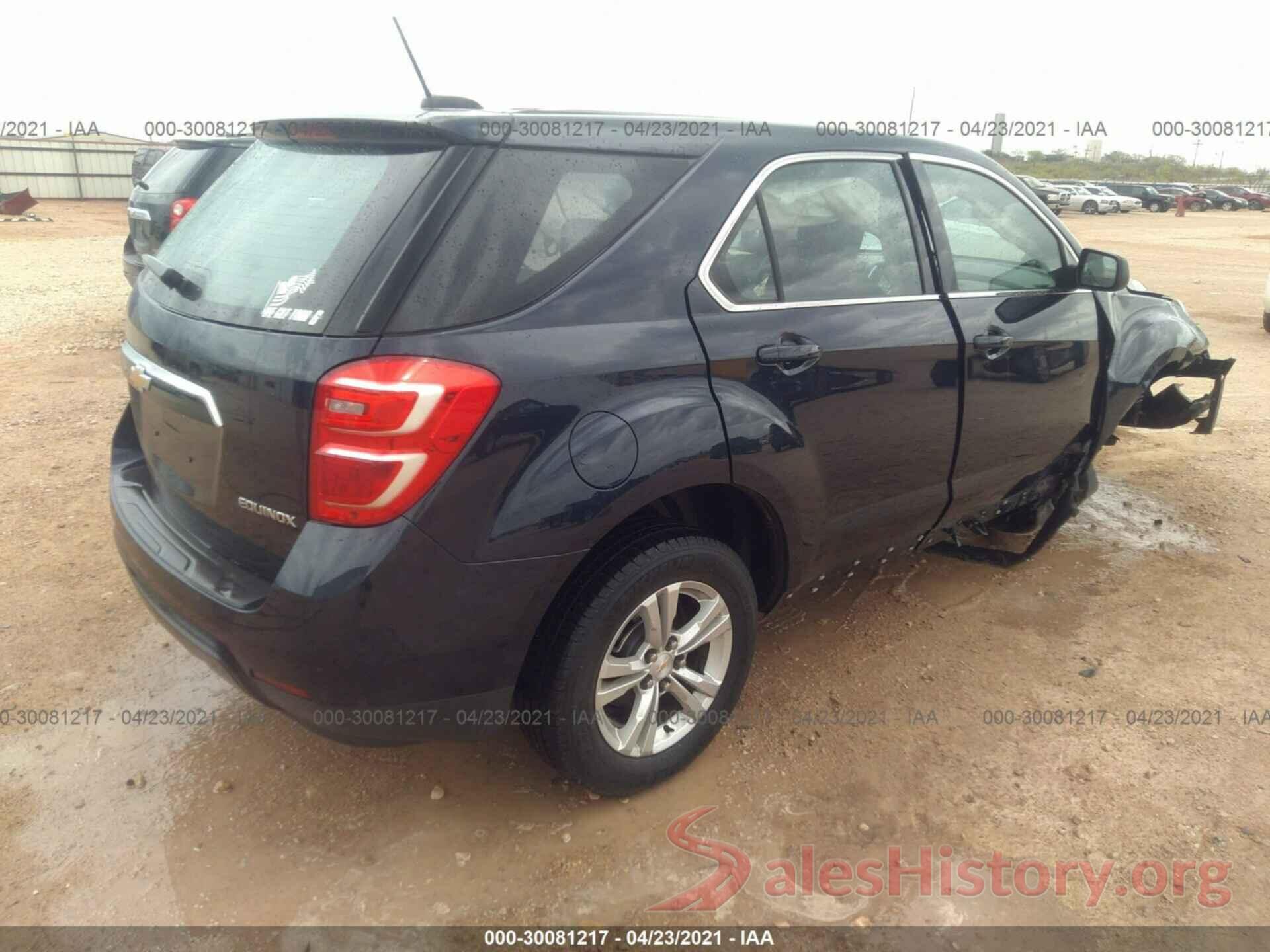 2GNALBEK9G1137963 2016 CHEVROLET EQUINOX