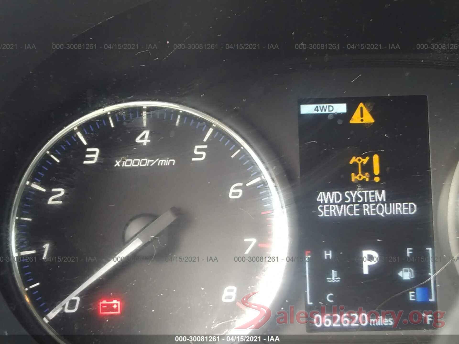 JA4AZ3A36JZ024847 2018 MITSUBISHI OUTLANDER