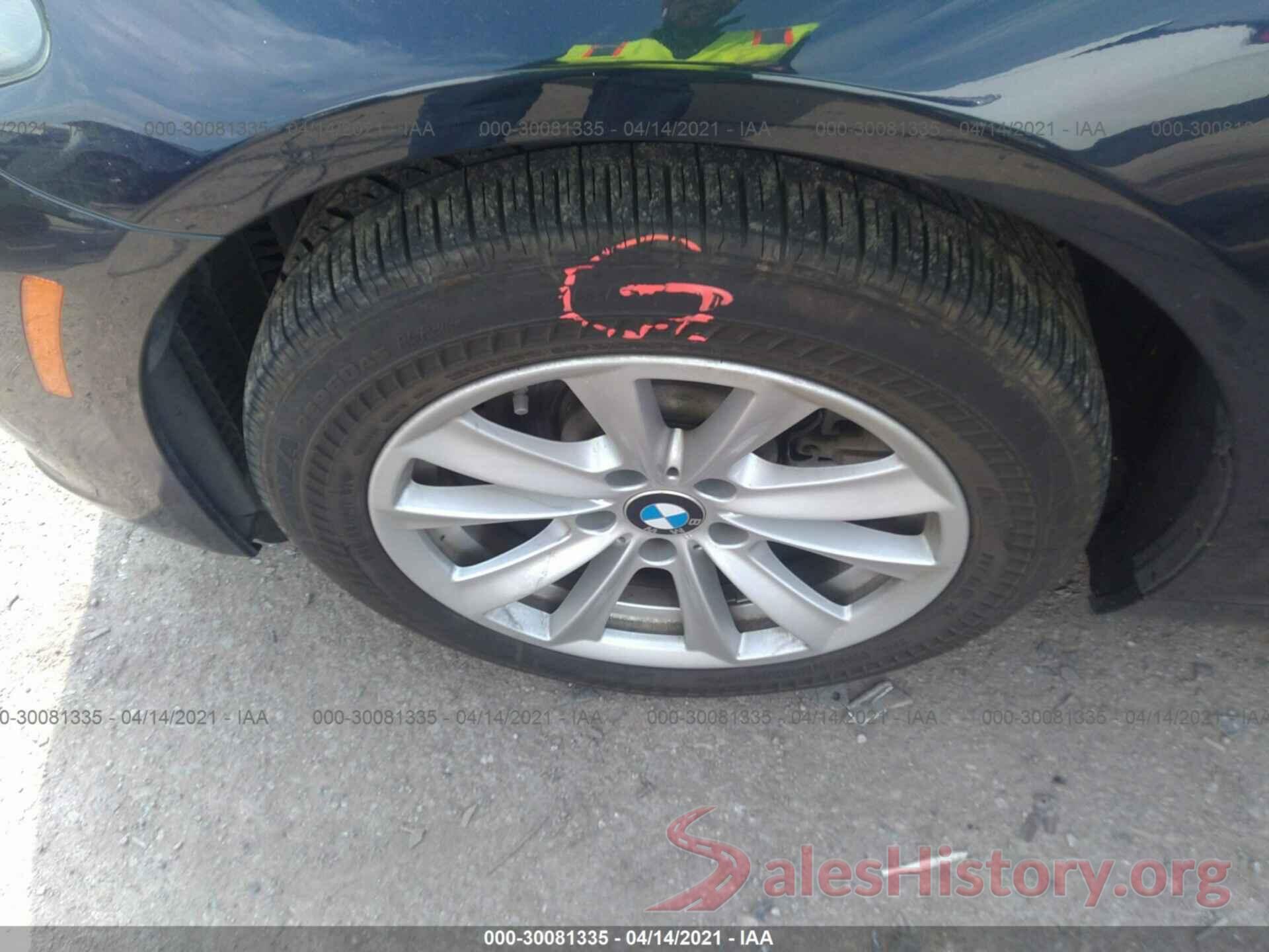 WBA5A5C50GD525776 2016 BMW 5 SERIES