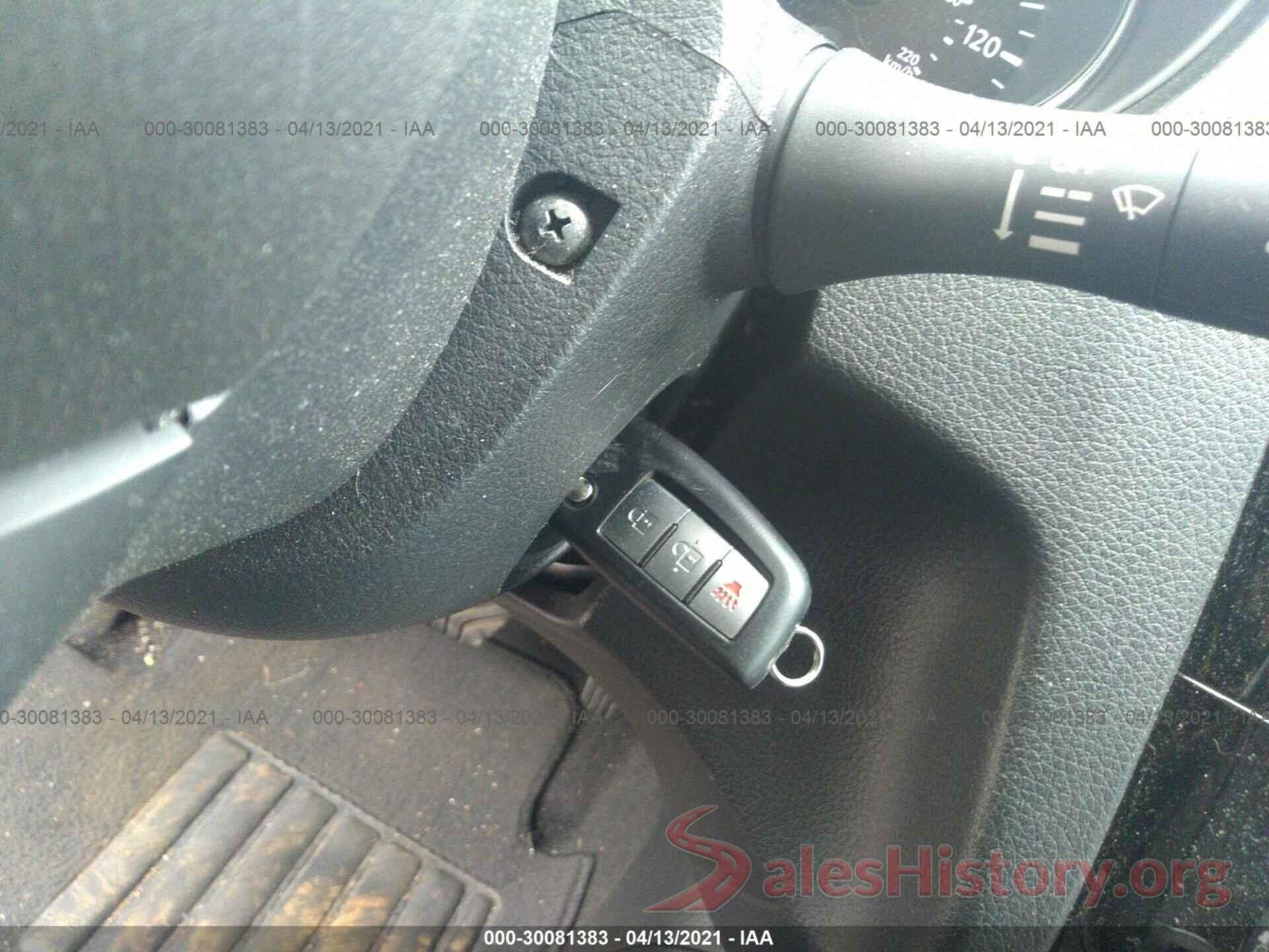 JN8AT2MT0HW396388 2017 NISSAN ROGUE