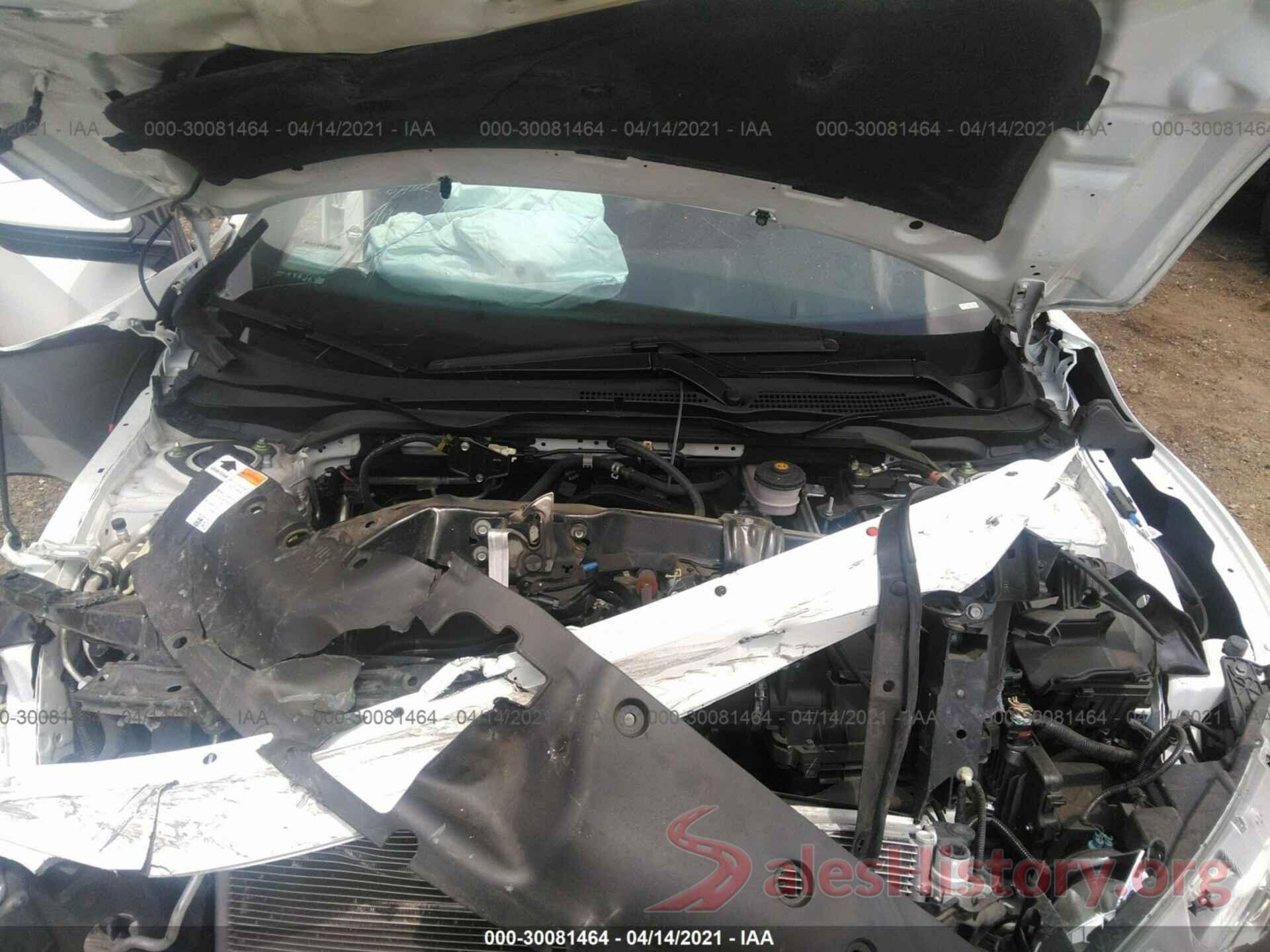 SHHFK7H45HU430400 2017 HONDA CIVIC HATCHBACK