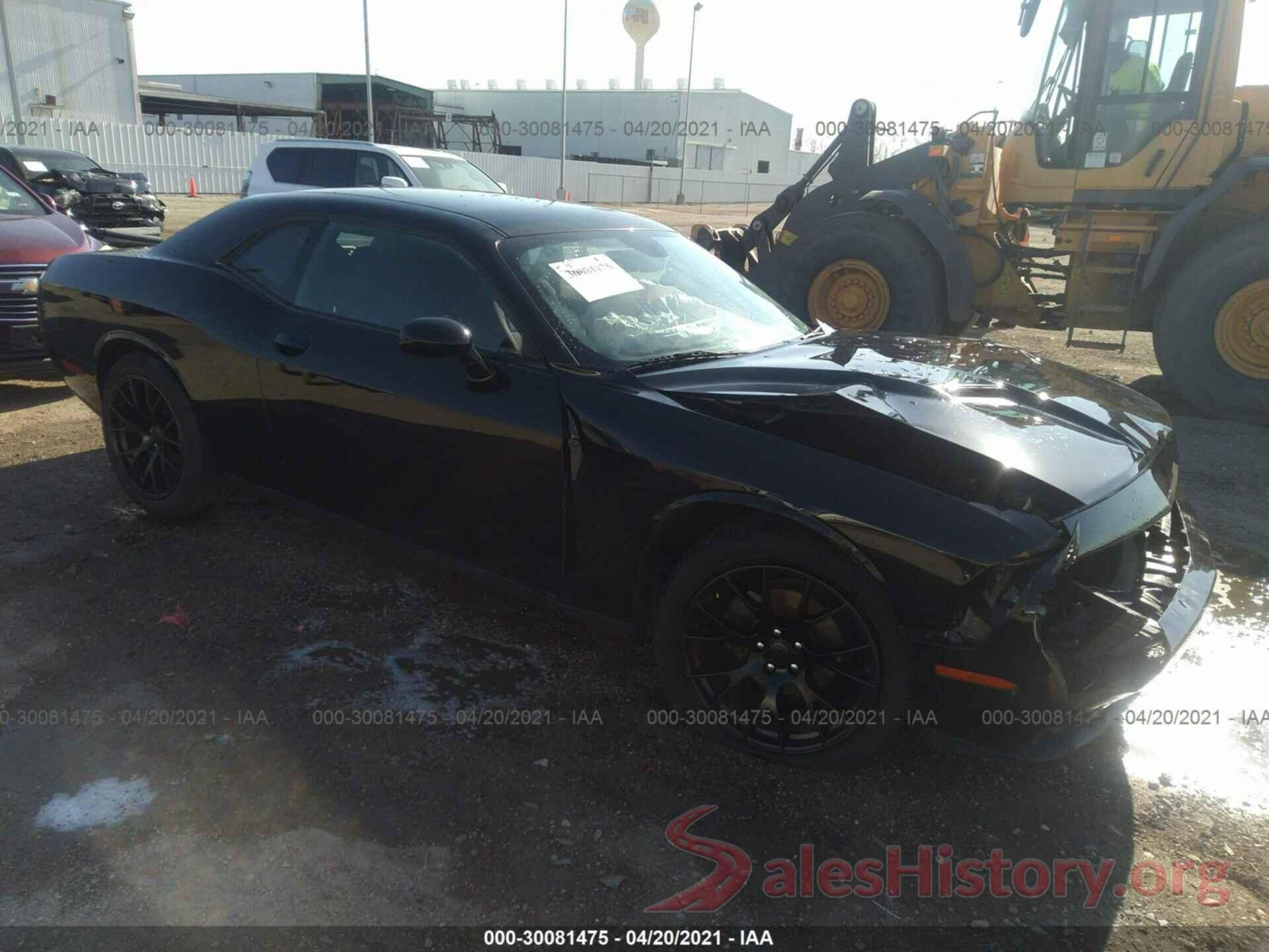 2C3CDZAG7HH658444 2017 DODGE CHALLENGER