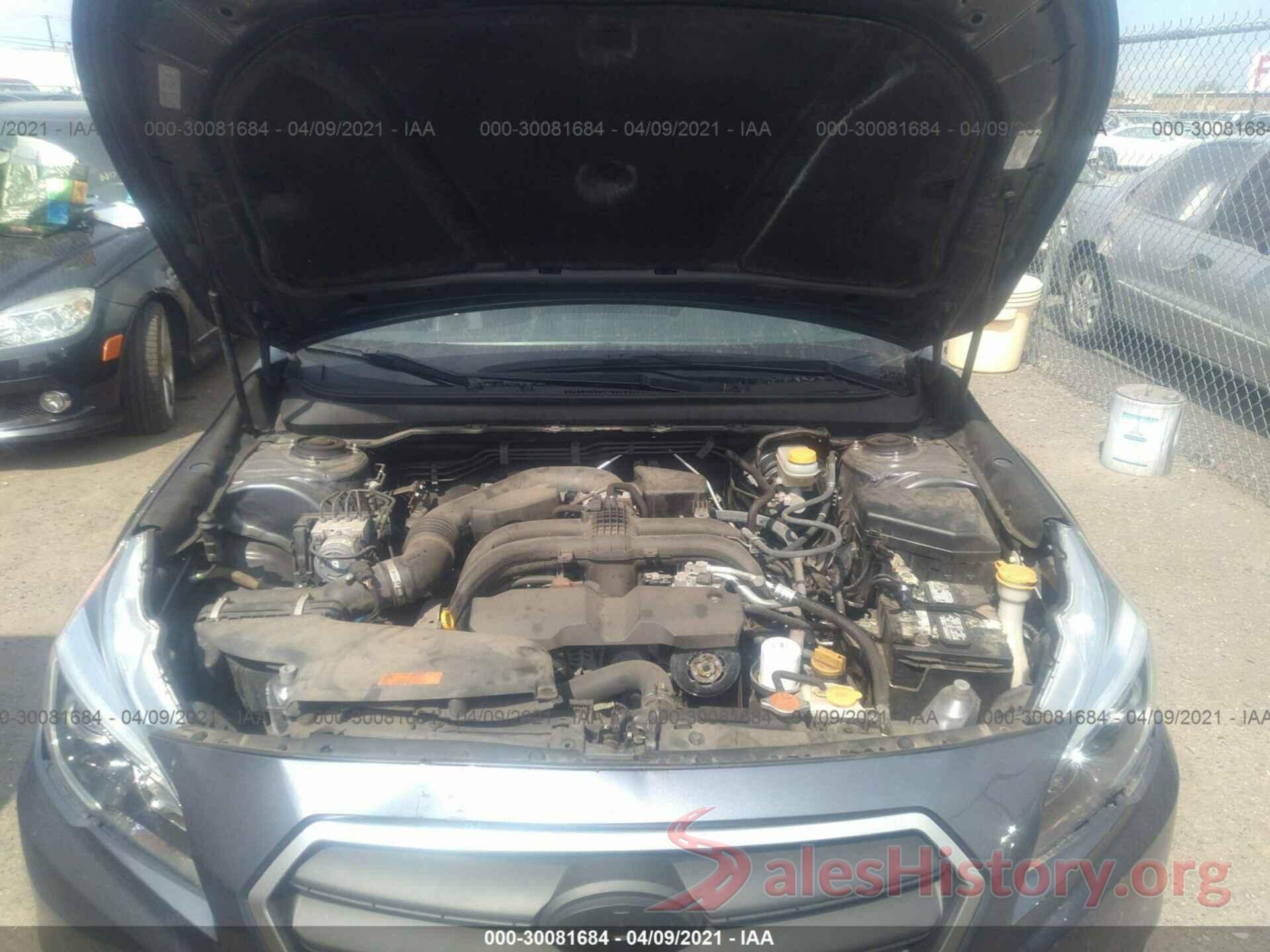 4S3BNAN66G3018959 2016 SUBARU LEGACY