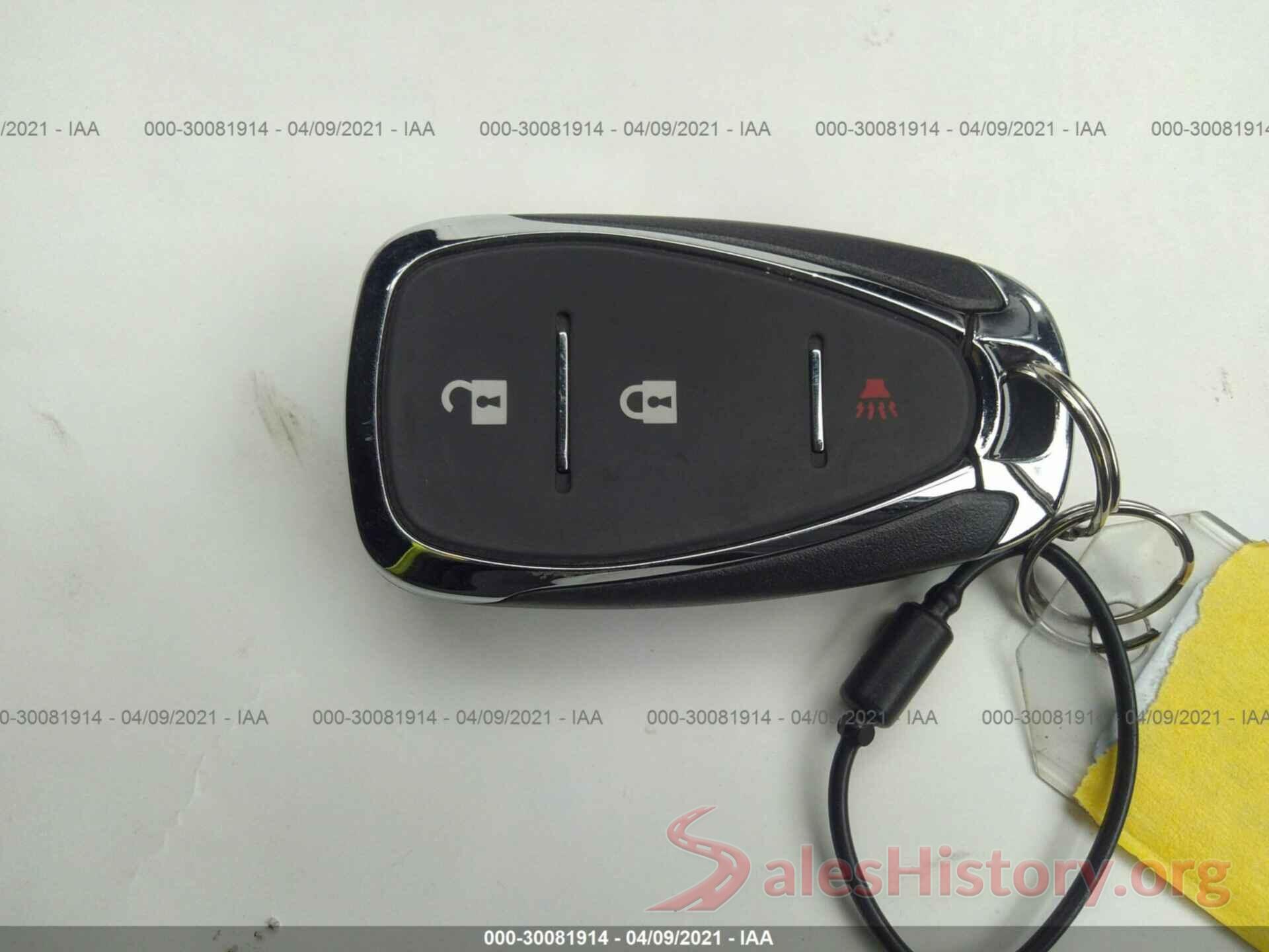 3GNAXUEV7MS129001 2021 CHEVROLET EQUINOX