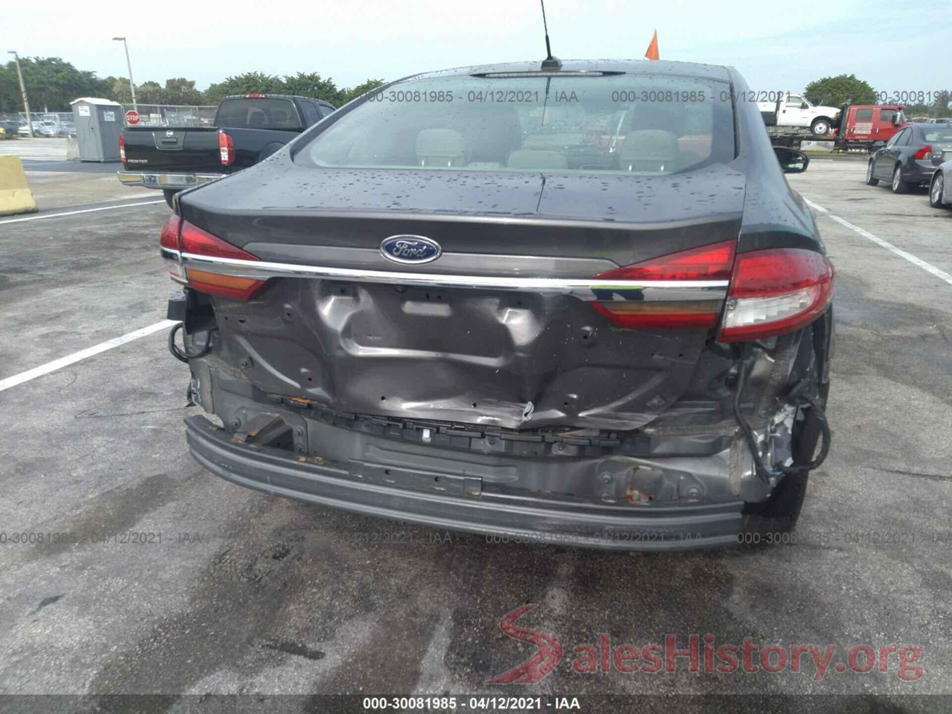 3FA6P0H73JR192576 2018 FORD FUSION