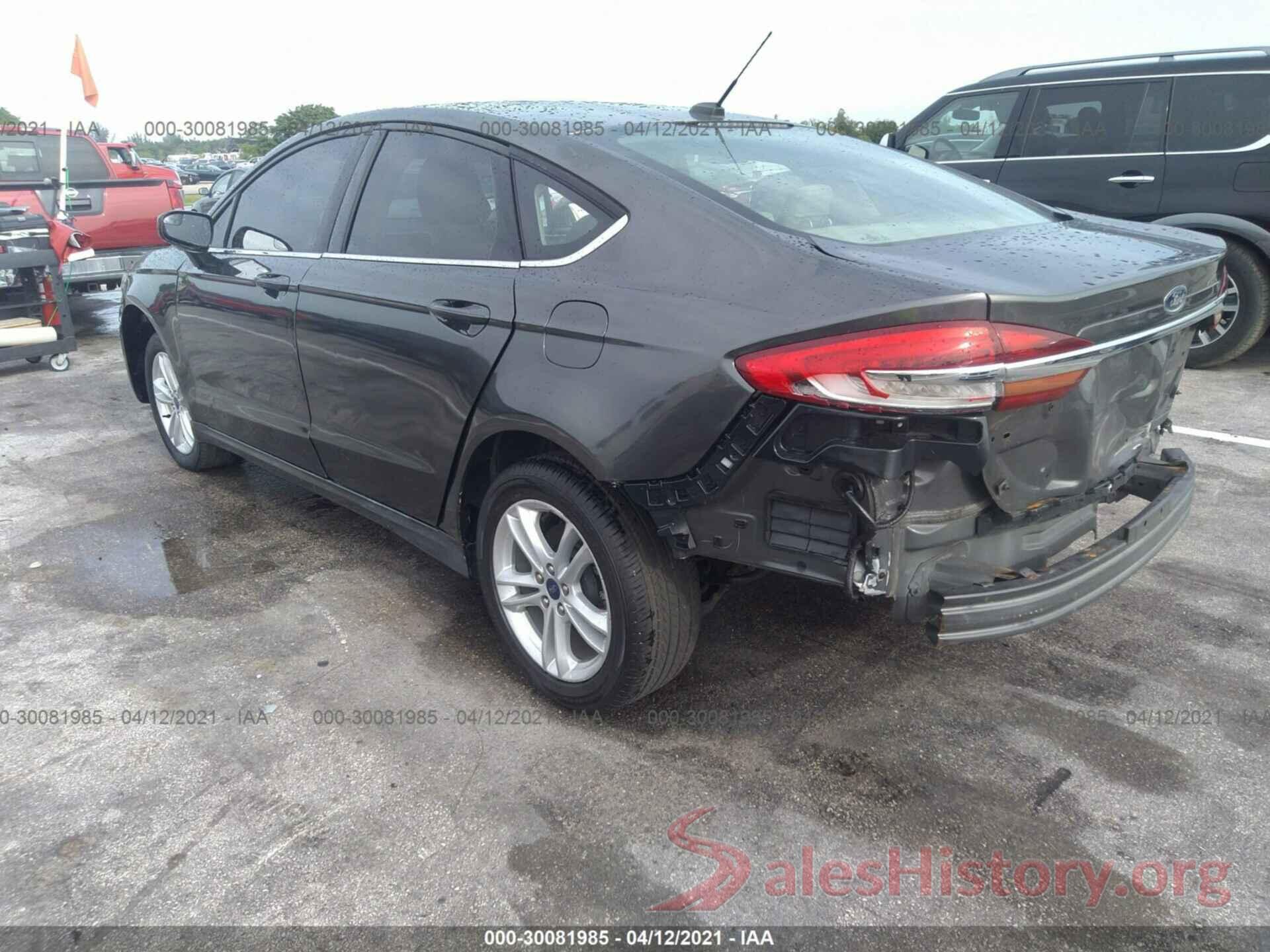 3FA6P0H73JR192576 2018 FORD FUSION