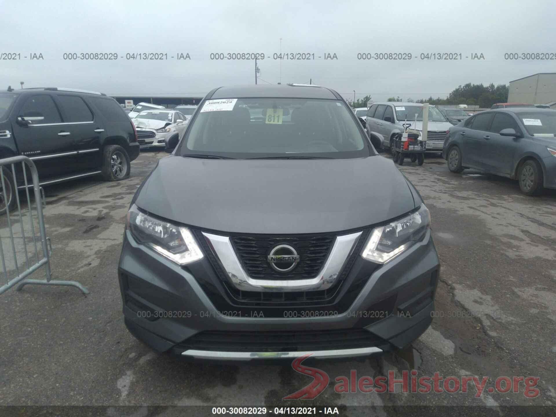 KNMAT2MT2JP544293 2018 NISSAN ROGUE