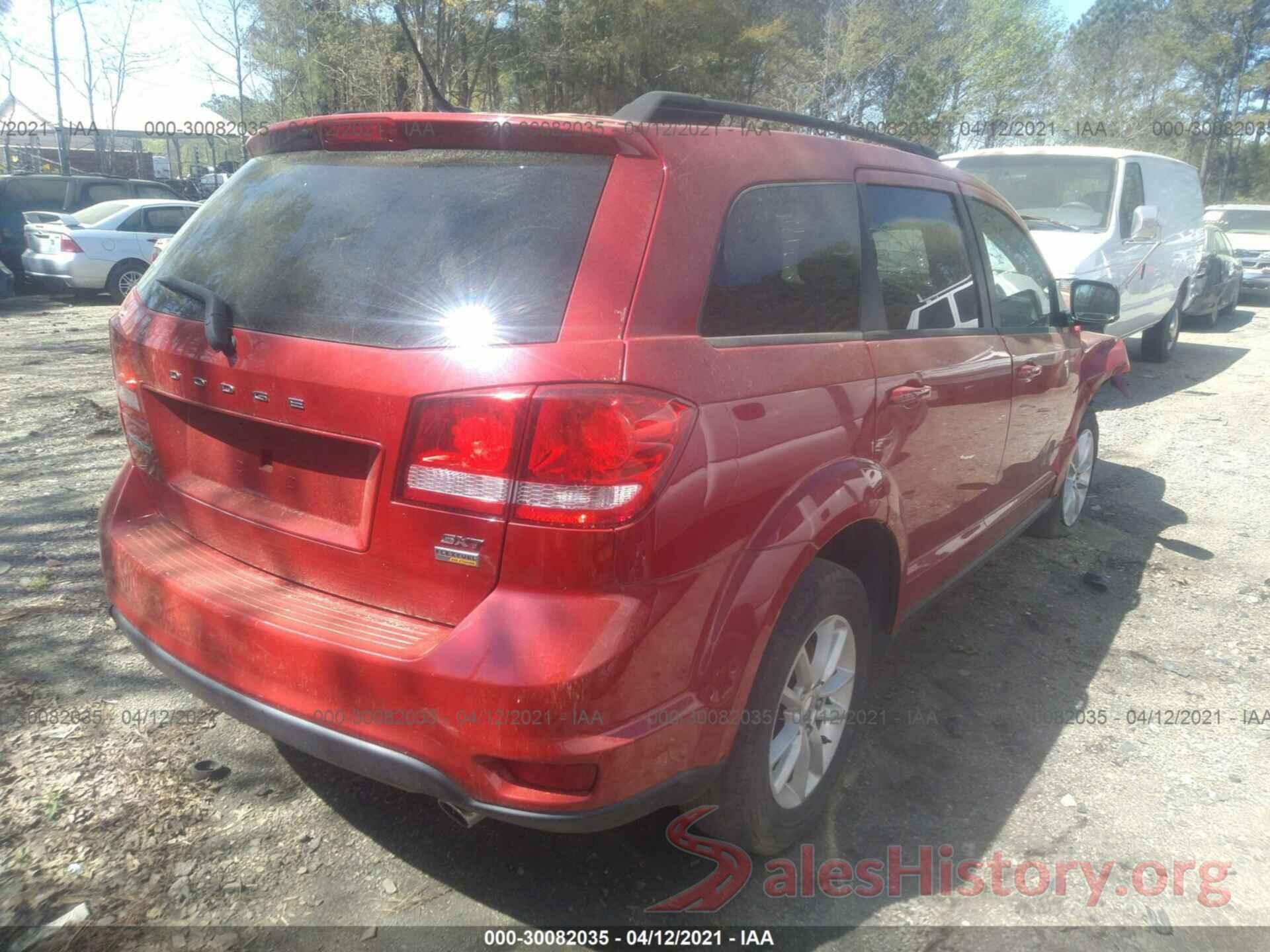 3C4PDCBG9HT526334 2017 DODGE JOURNEY