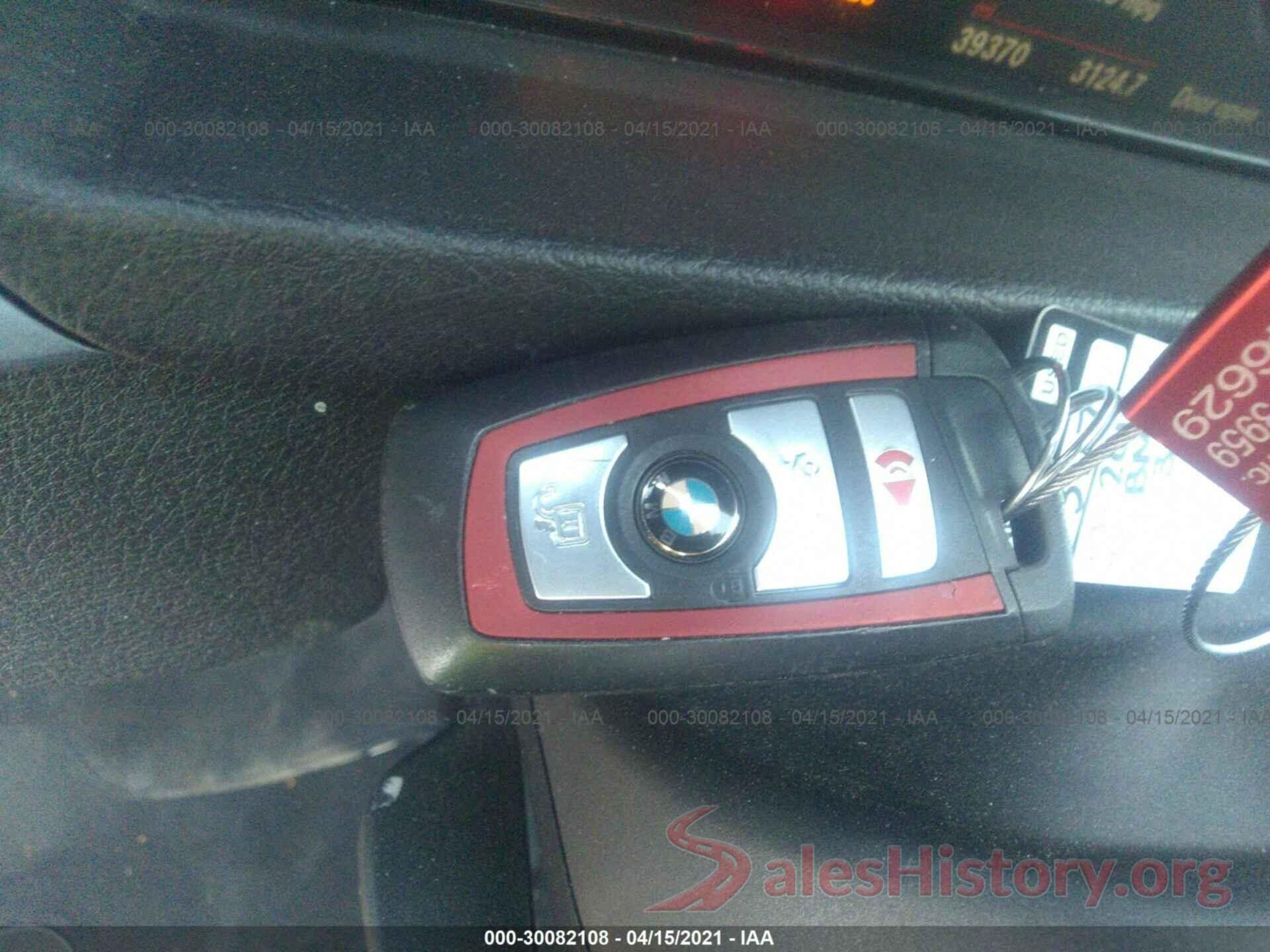 WBA8B3G50GNT92293 2016 BMW 3 SERIES