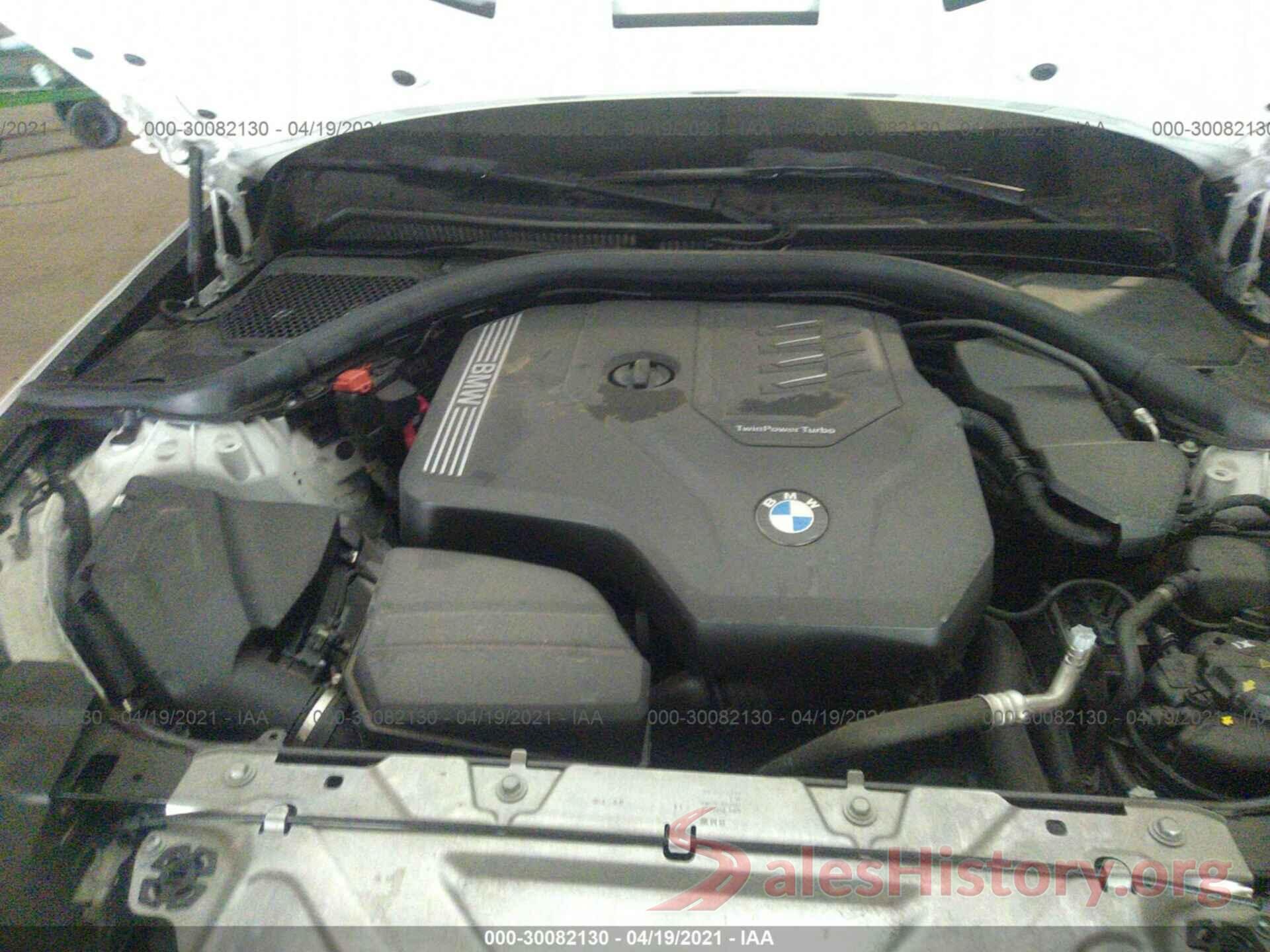 3MW5R1J06L8B25253 2020 BMW 3 SERIES