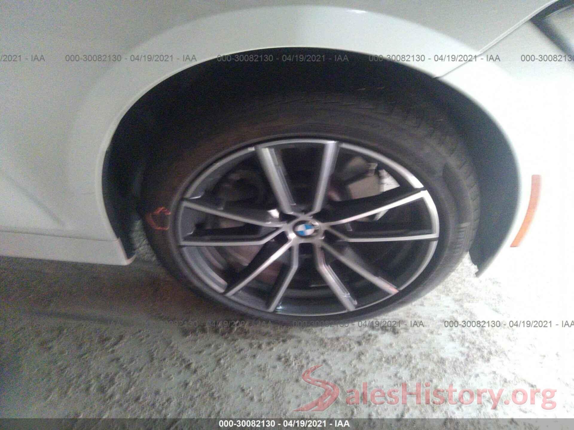 3MW5R1J06L8B25253 2020 BMW 3 SERIES