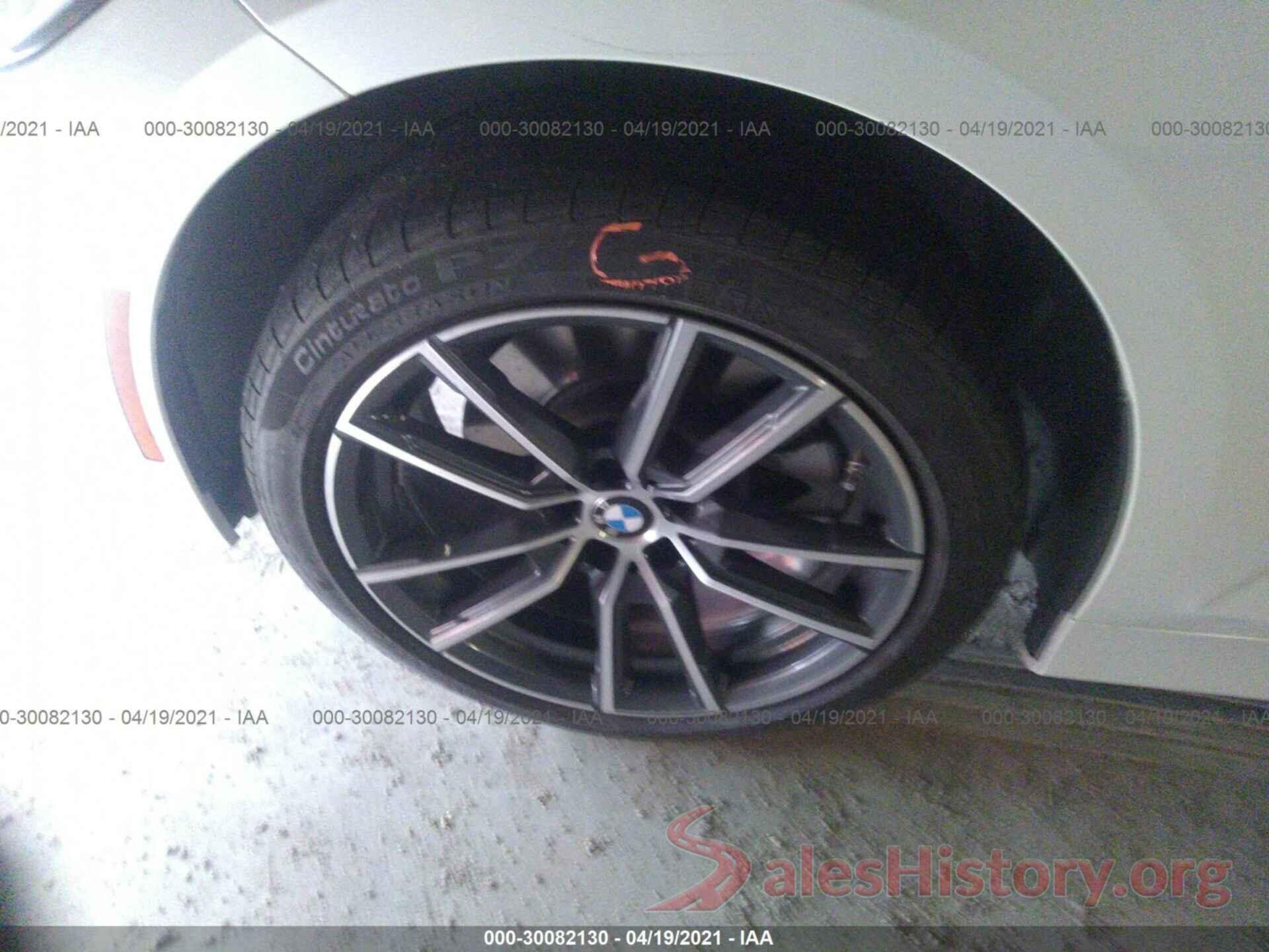 3MW5R1J06L8B25253 2020 BMW 3 SERIES