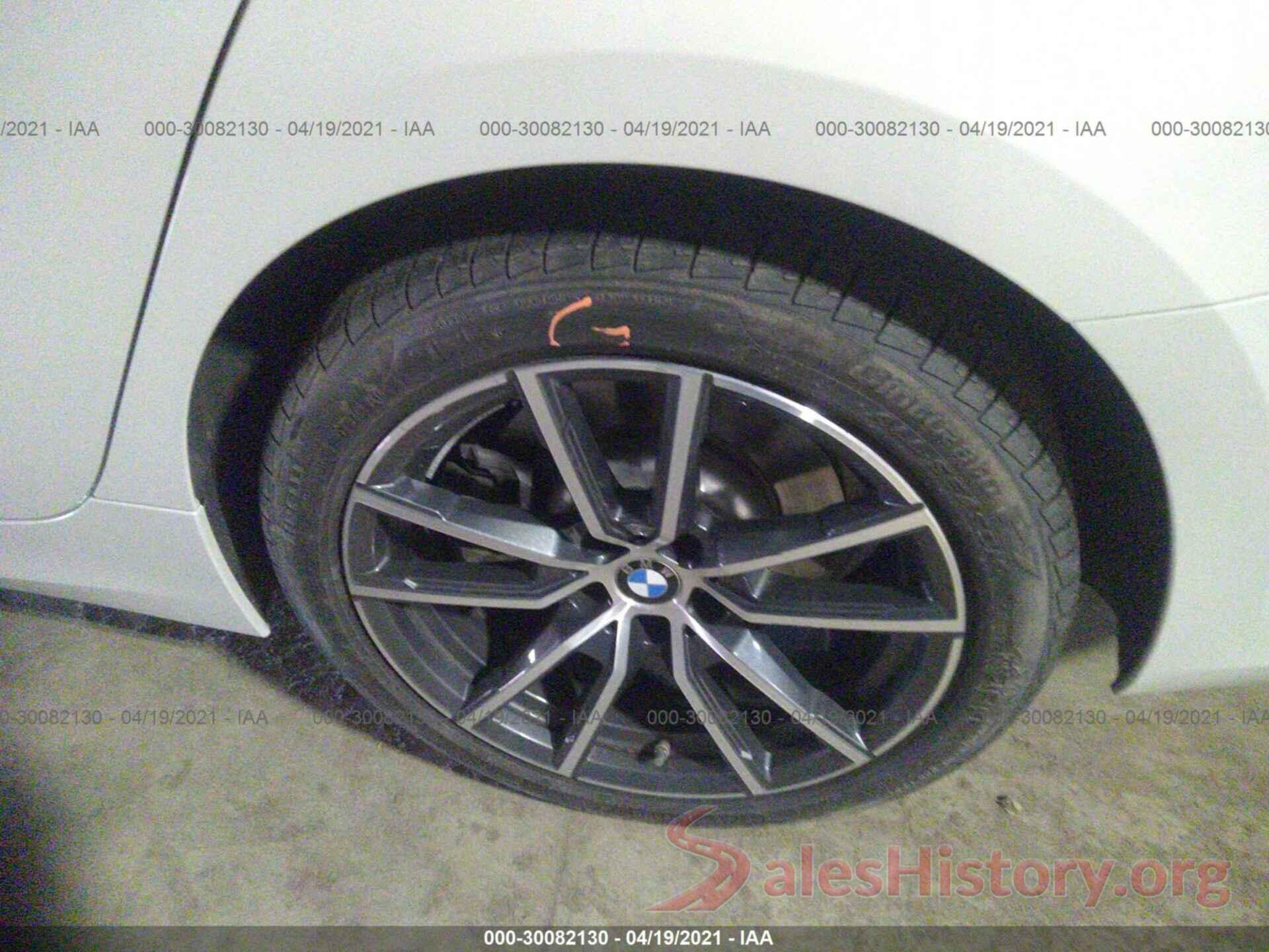 3MW5R1J06L8B25253 2020 BMW 3 SERIES