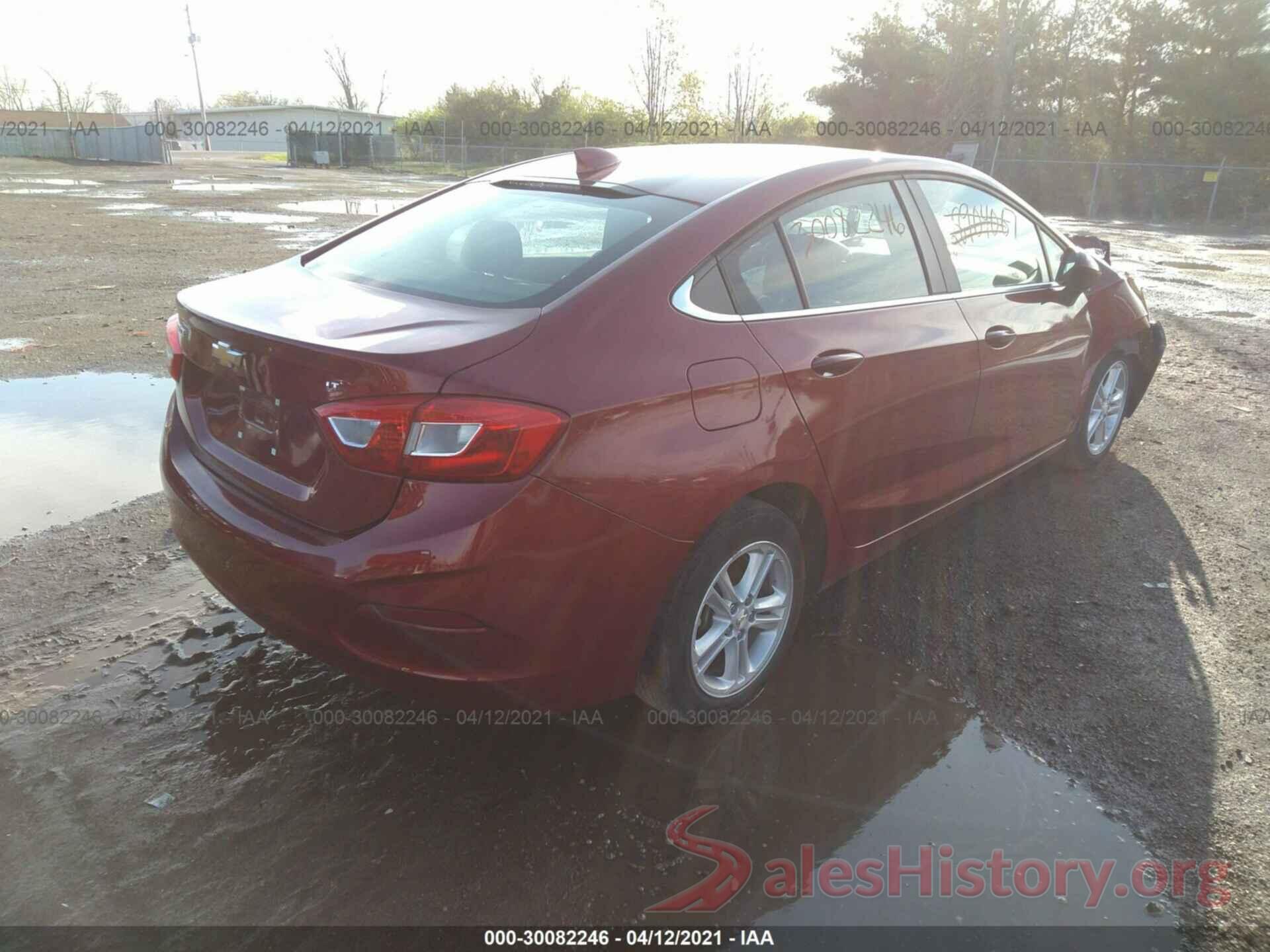 1G1BE5SM7H7176417 2017 CHEVROLET CRUZE