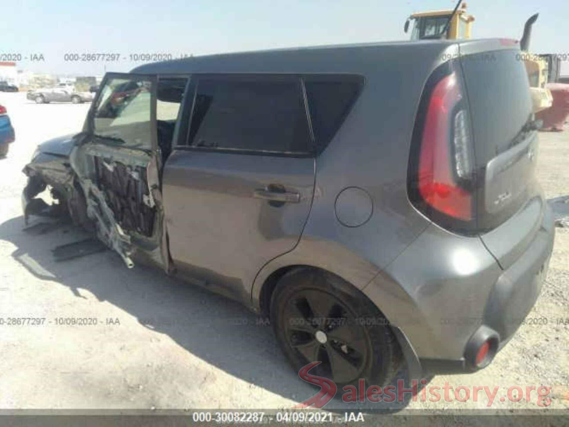 KNDJN2A2XG7322261 2016 KIA SOUL