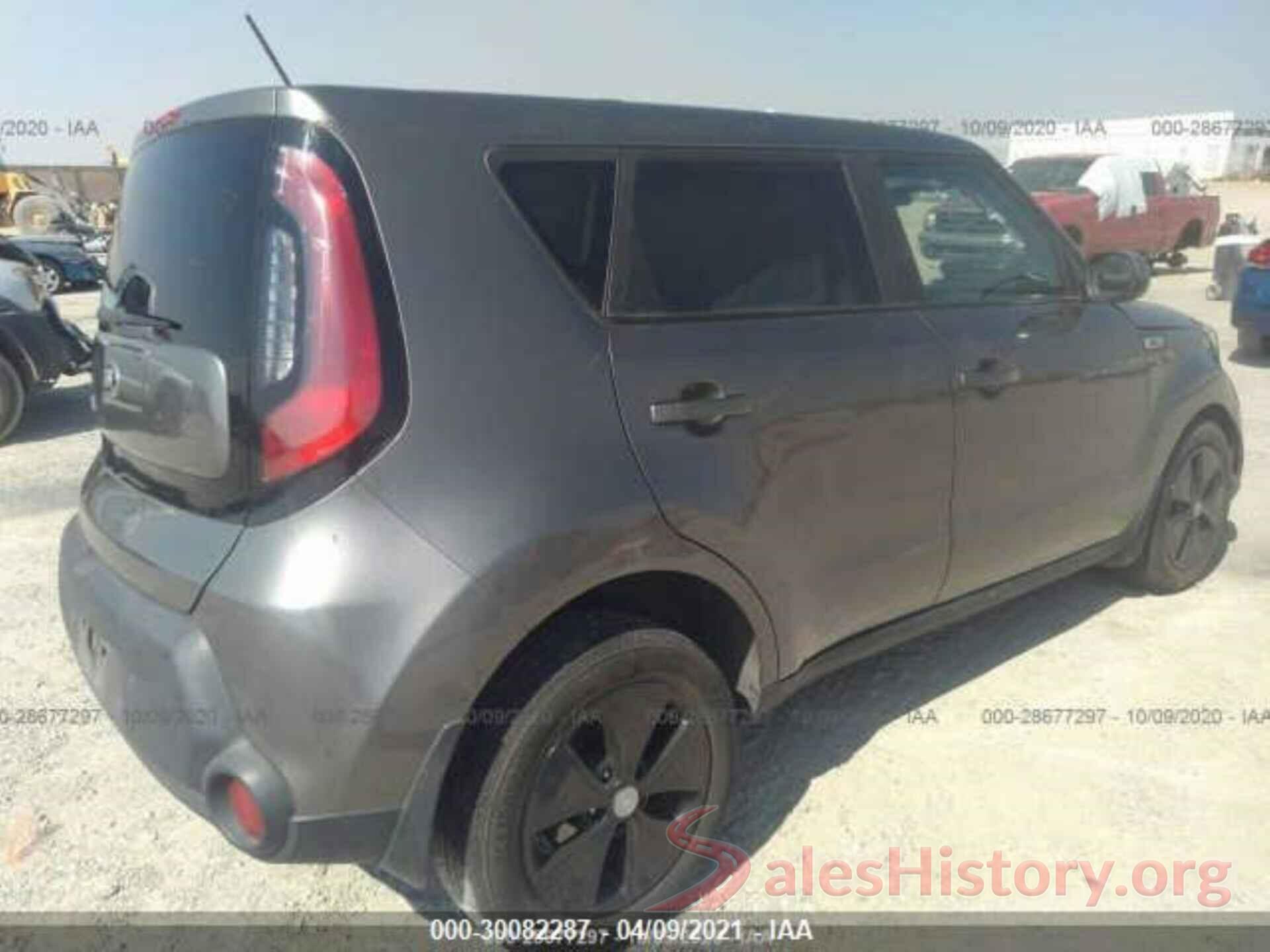 KNDJN2A2XG7322261 2016 KIA SOUL