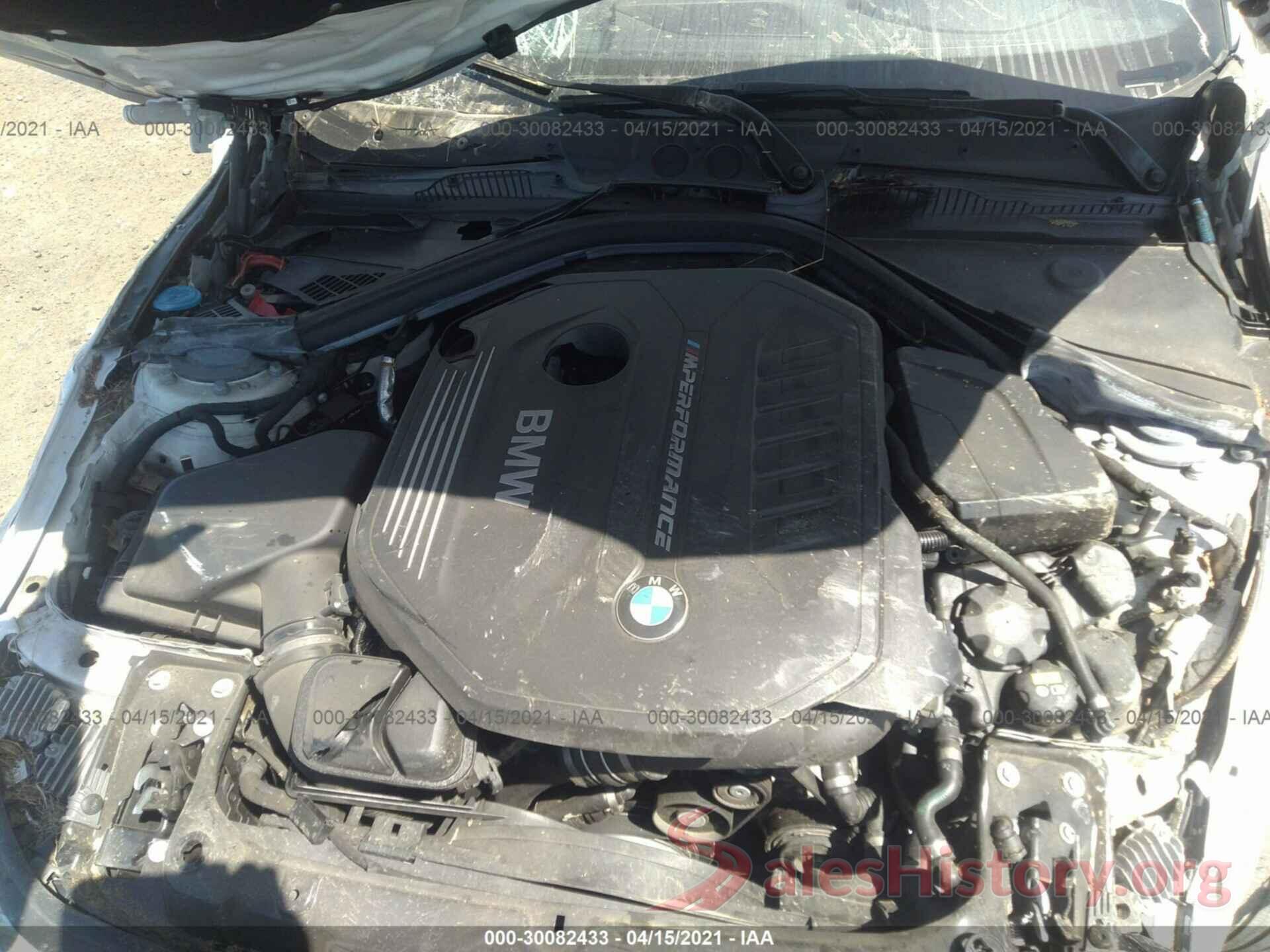 WBA2G1C31HV639029 2017 BMW 2 SERIES