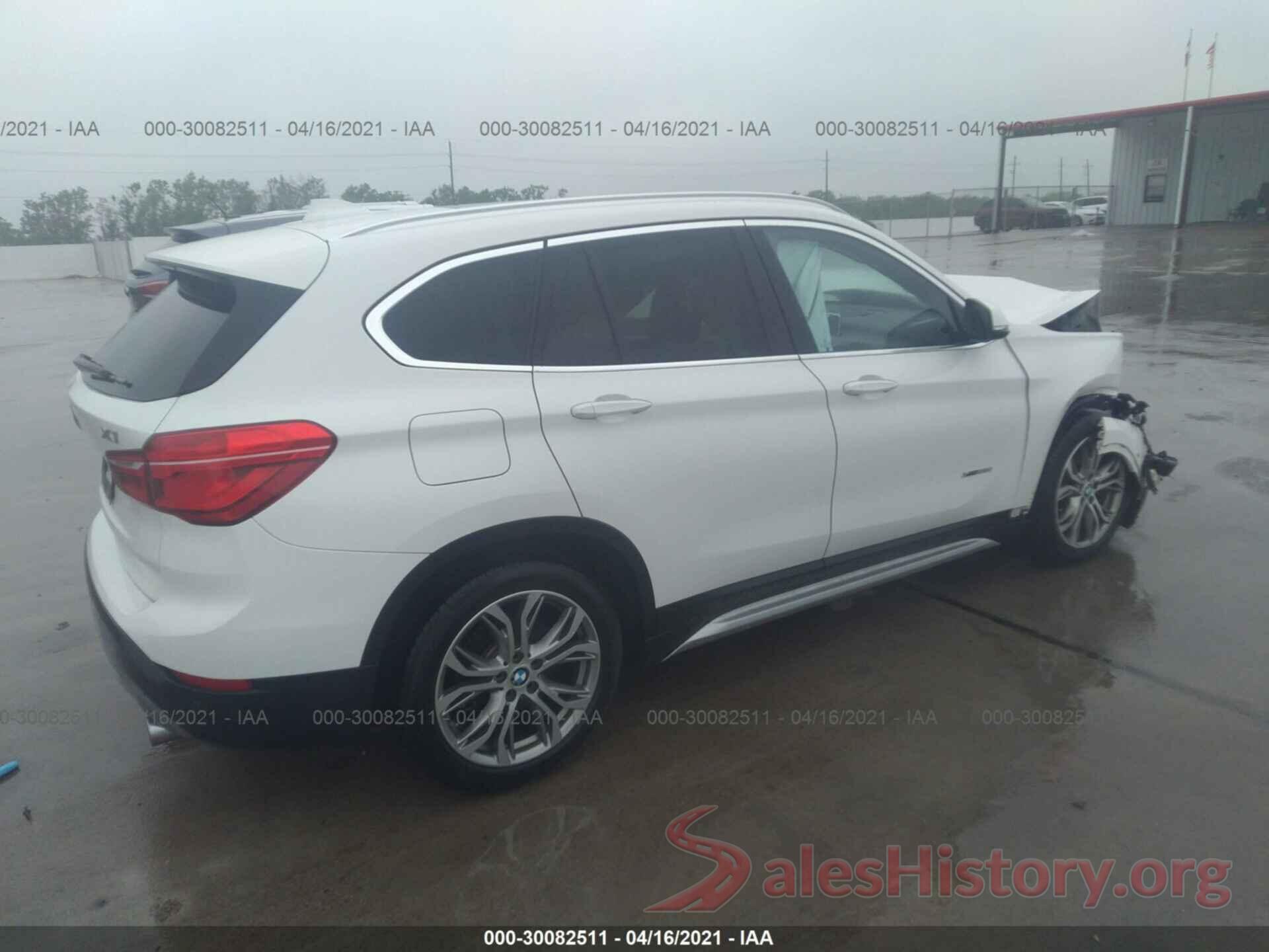 WBXHT3Z35H4A64926 2017 BMW X1