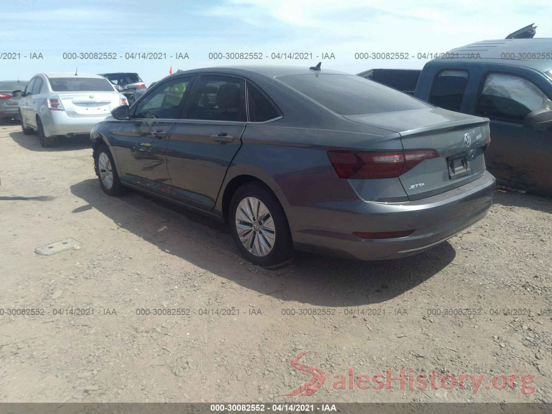 3VWC57BU3LM085681 2020 VOLKSWAGEN JETTA