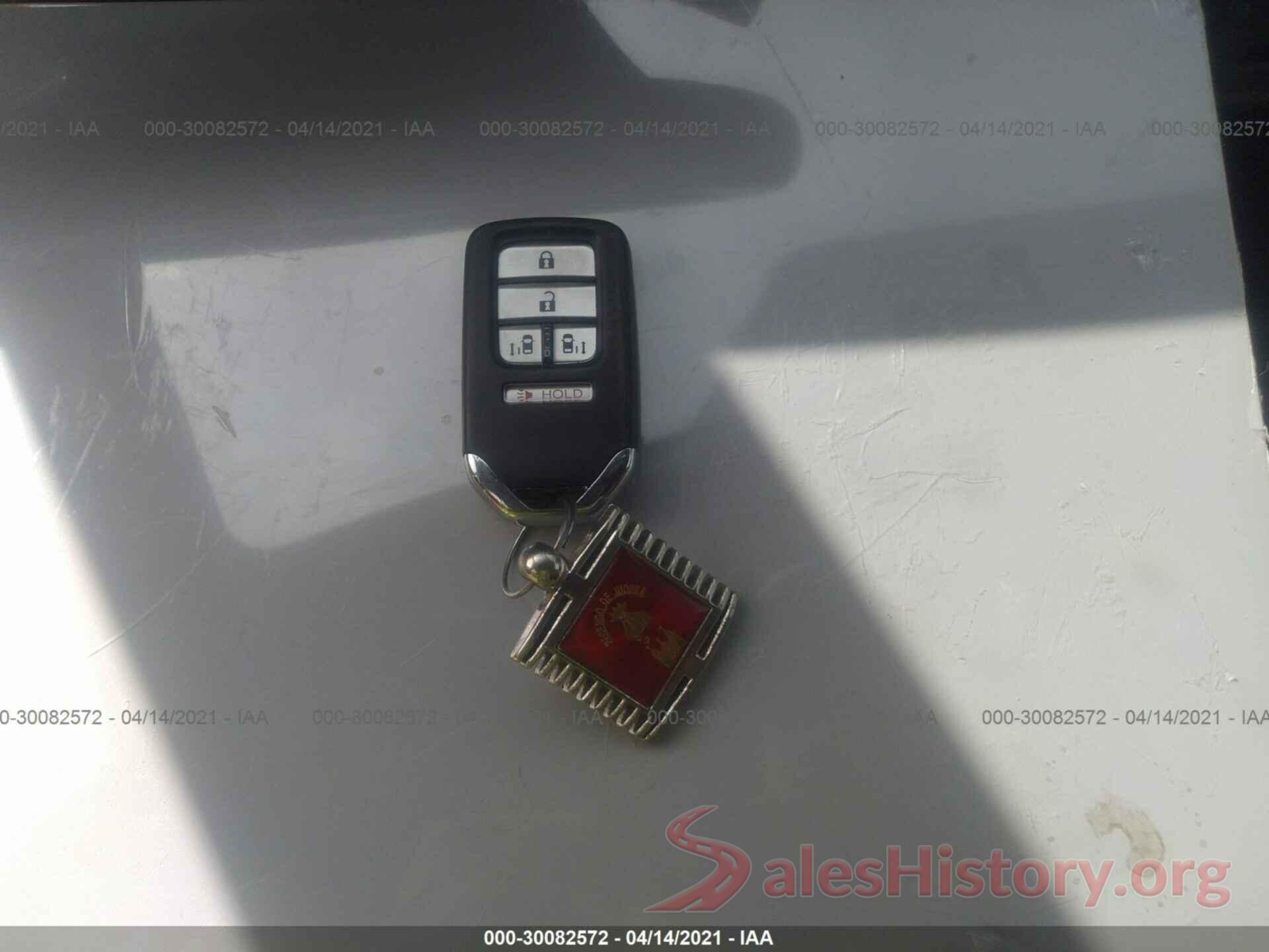 5FNRL5H35GB149669 2016 HONDA ODYSSEY