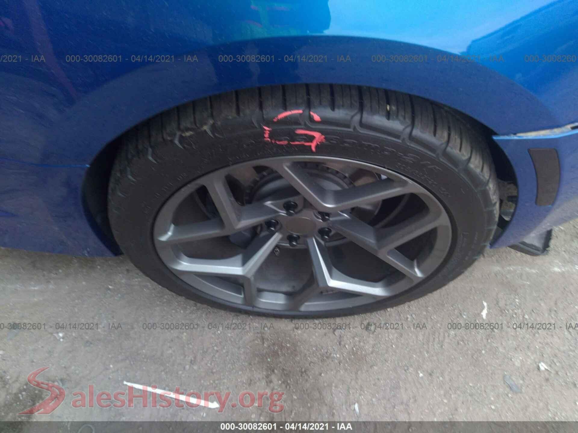2016 CHEVROLET CAMARO VIN 1G1FH1R72G0173241, auction photo 13