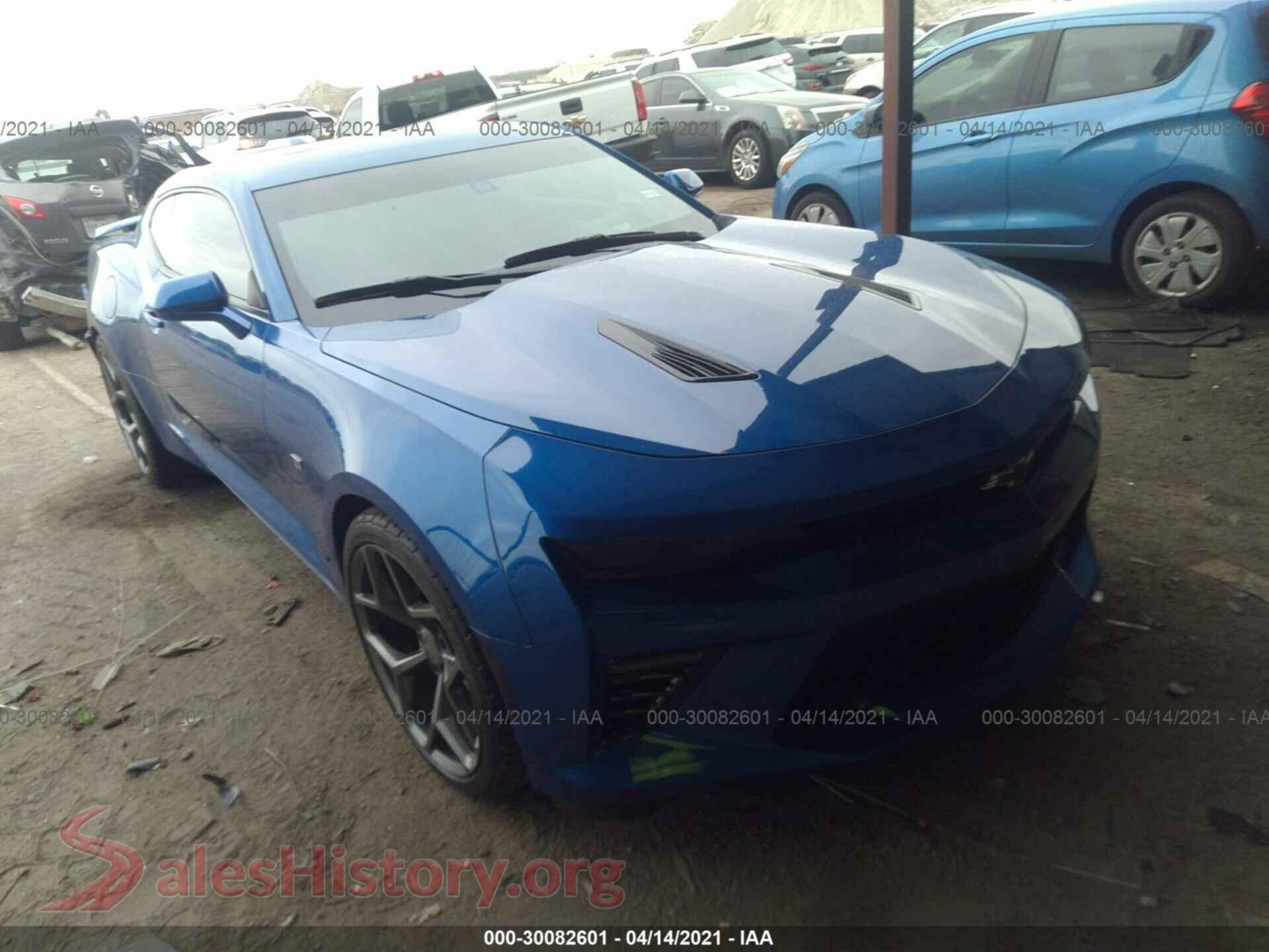 1G1FH1R72G0173241 2016 CHEVROLET CAMARO