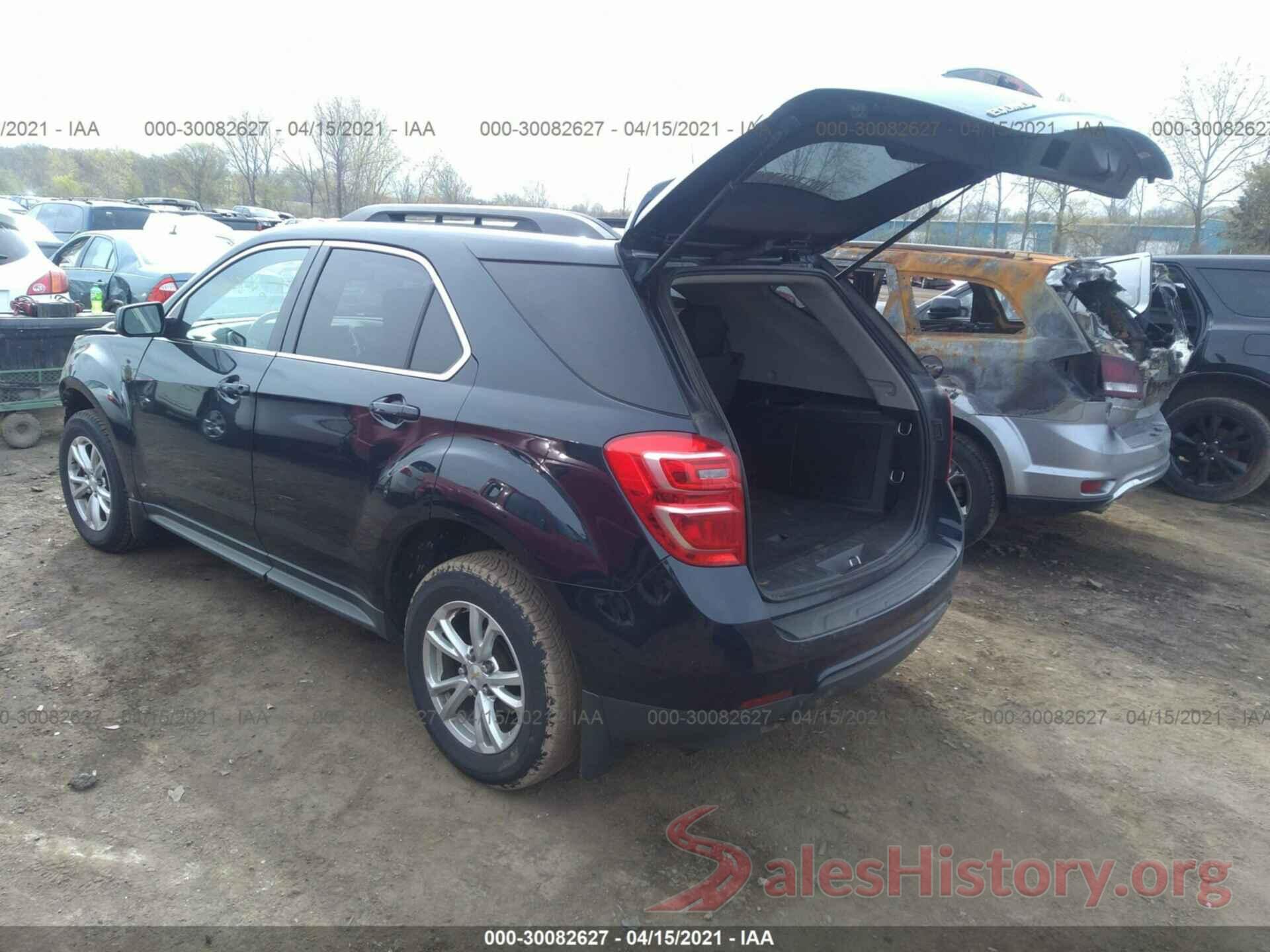 2GNALCEK2H6112252 2017 CHEVROLET EQUINOX