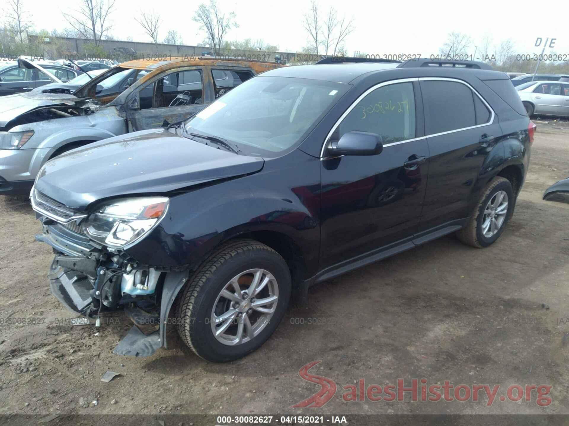 2GNALCEK2H6112252 2017 CHEVROLET EQUINOX