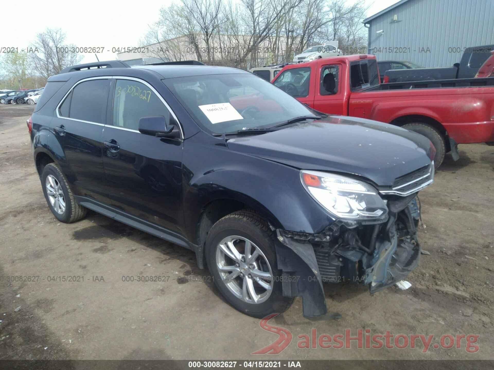 2GNALCEK2H6112252 2017 CHEVROLET EQUINOX