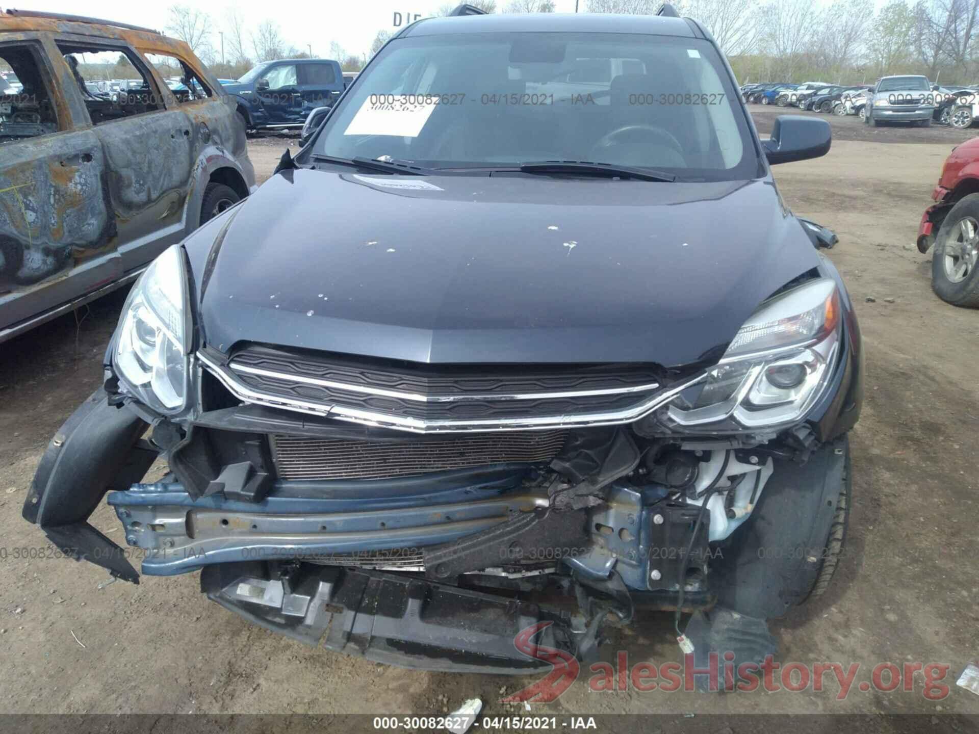 2GNALCEK2H6112252 2017 CHEVROLET EQUINOX