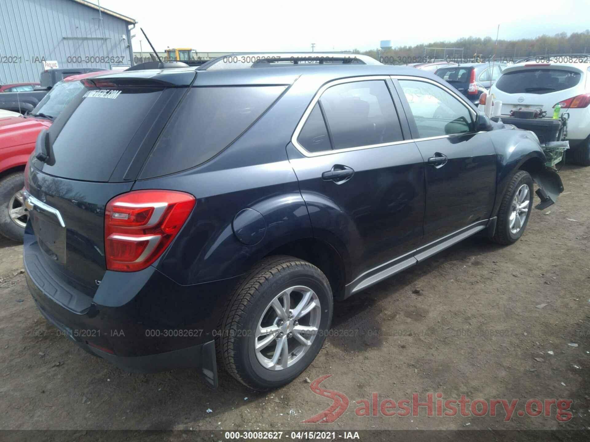 2GNALCEK2H6112252 2017 CHEVROLET EQUINOX