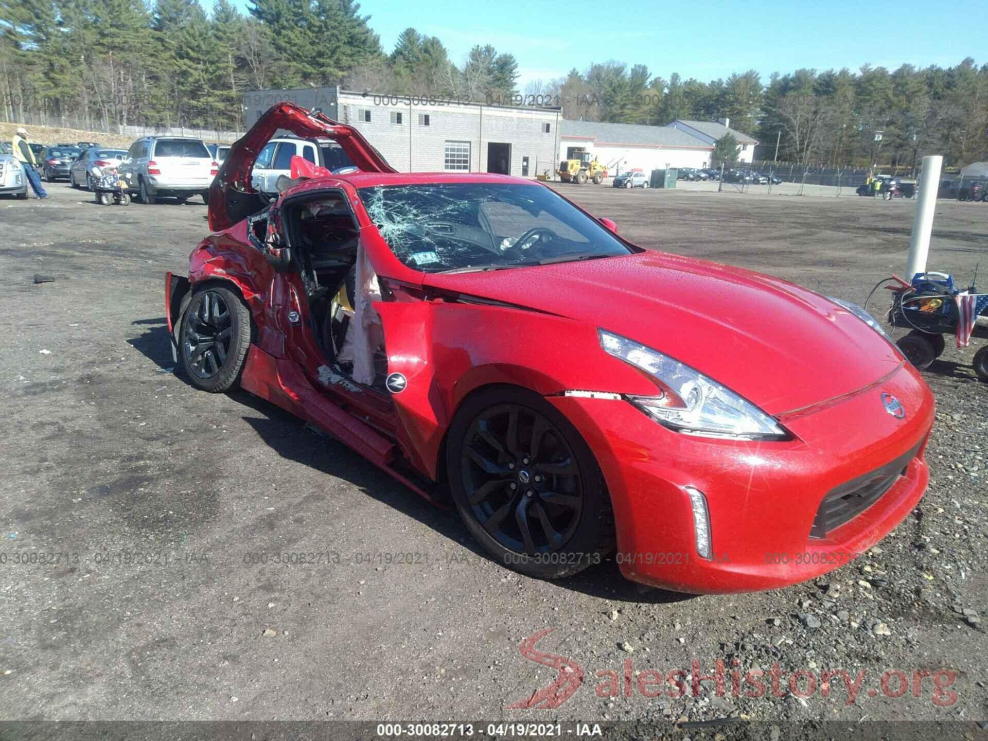 JN1AZ4EHXGM932177 2016 NISSAN 370Z