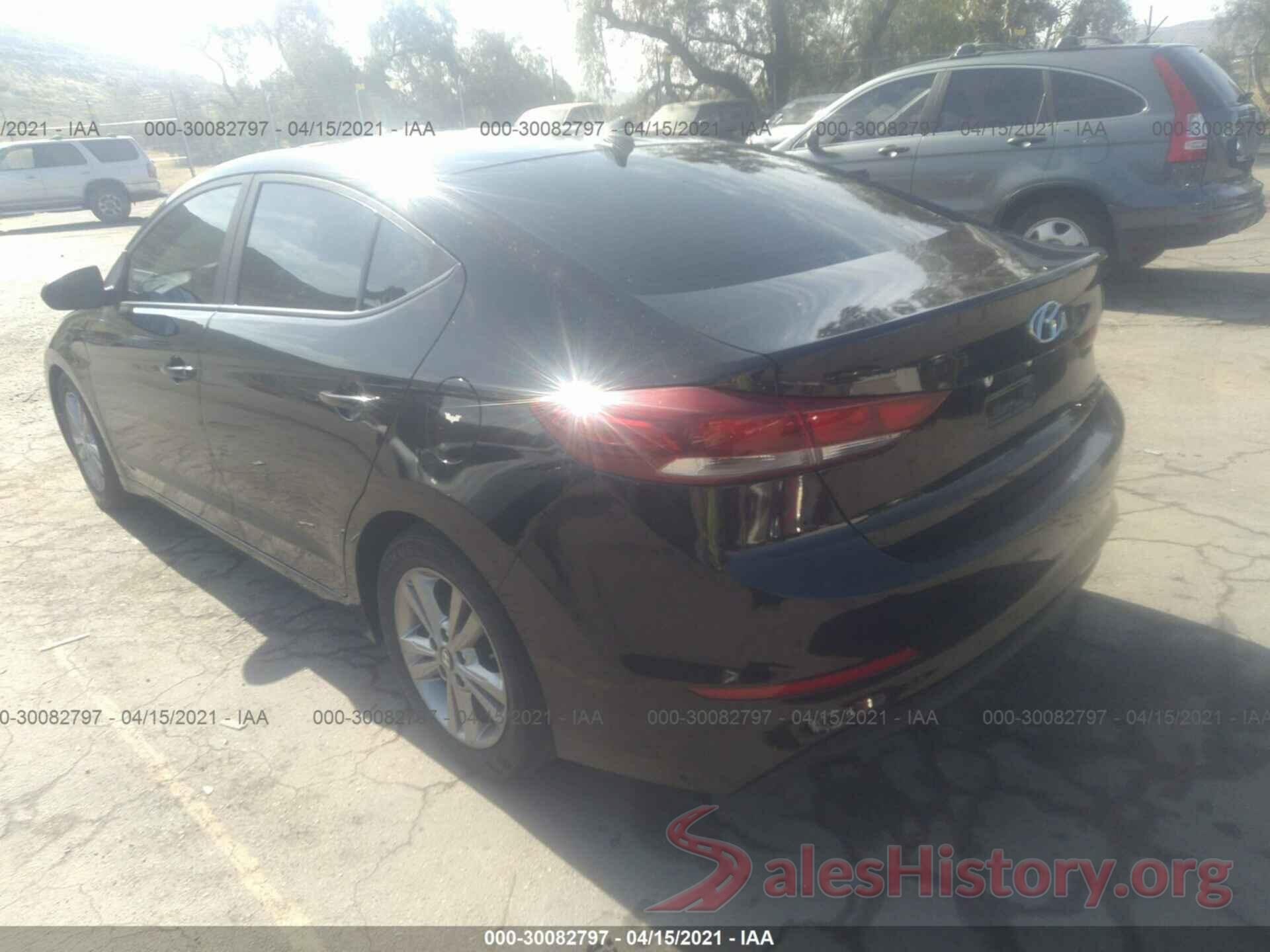 KMHD84LF9HU271429 2017 HYUNDAI ELANTRA